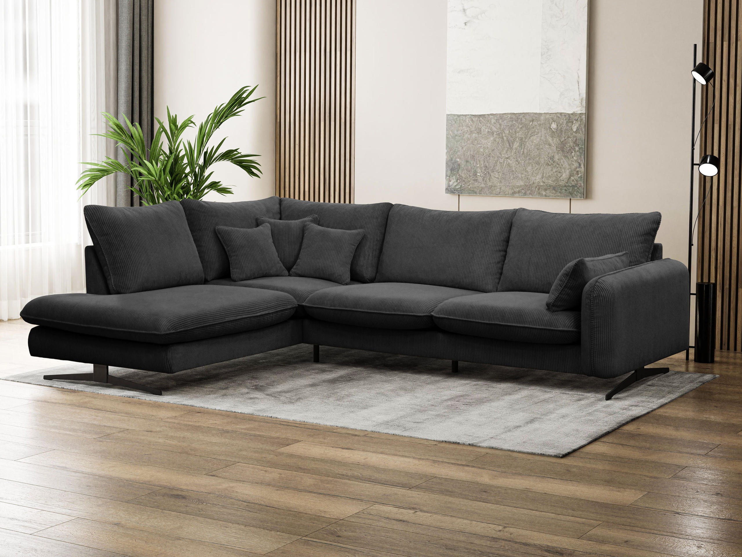 Hjørnesofa Margate 144 (Poso 34)