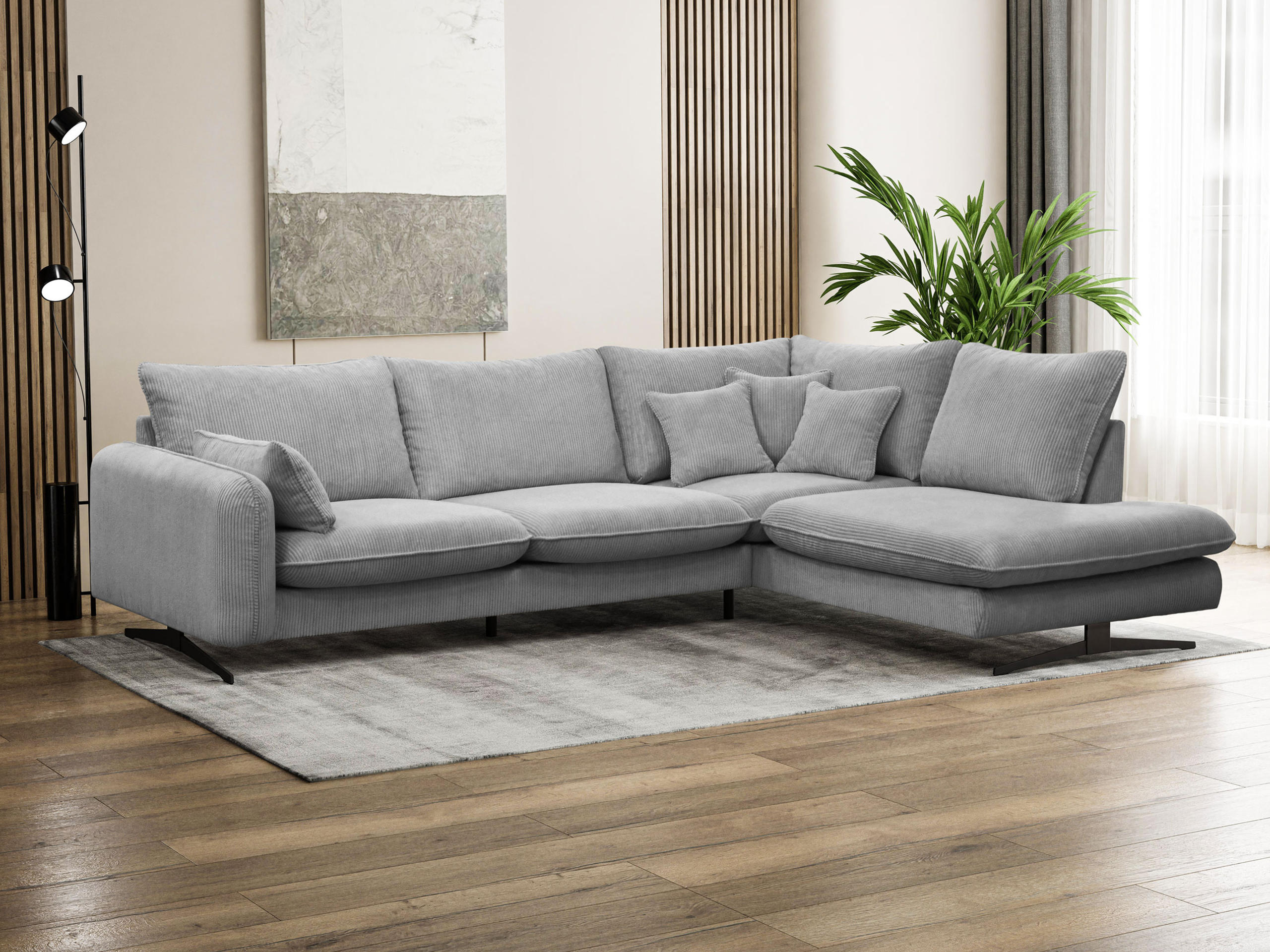 Hjørnesofa Margate 144 (Poso 55)
