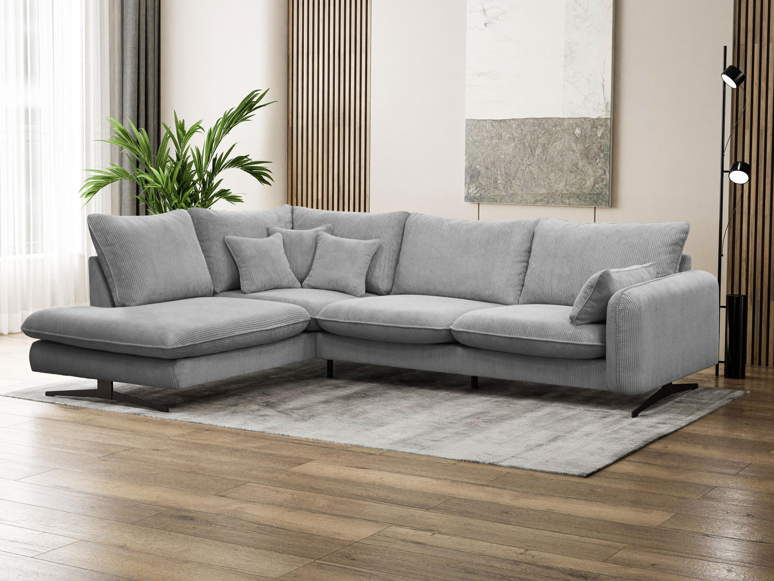Hjørnesofa Margate 144 (Poso 55)