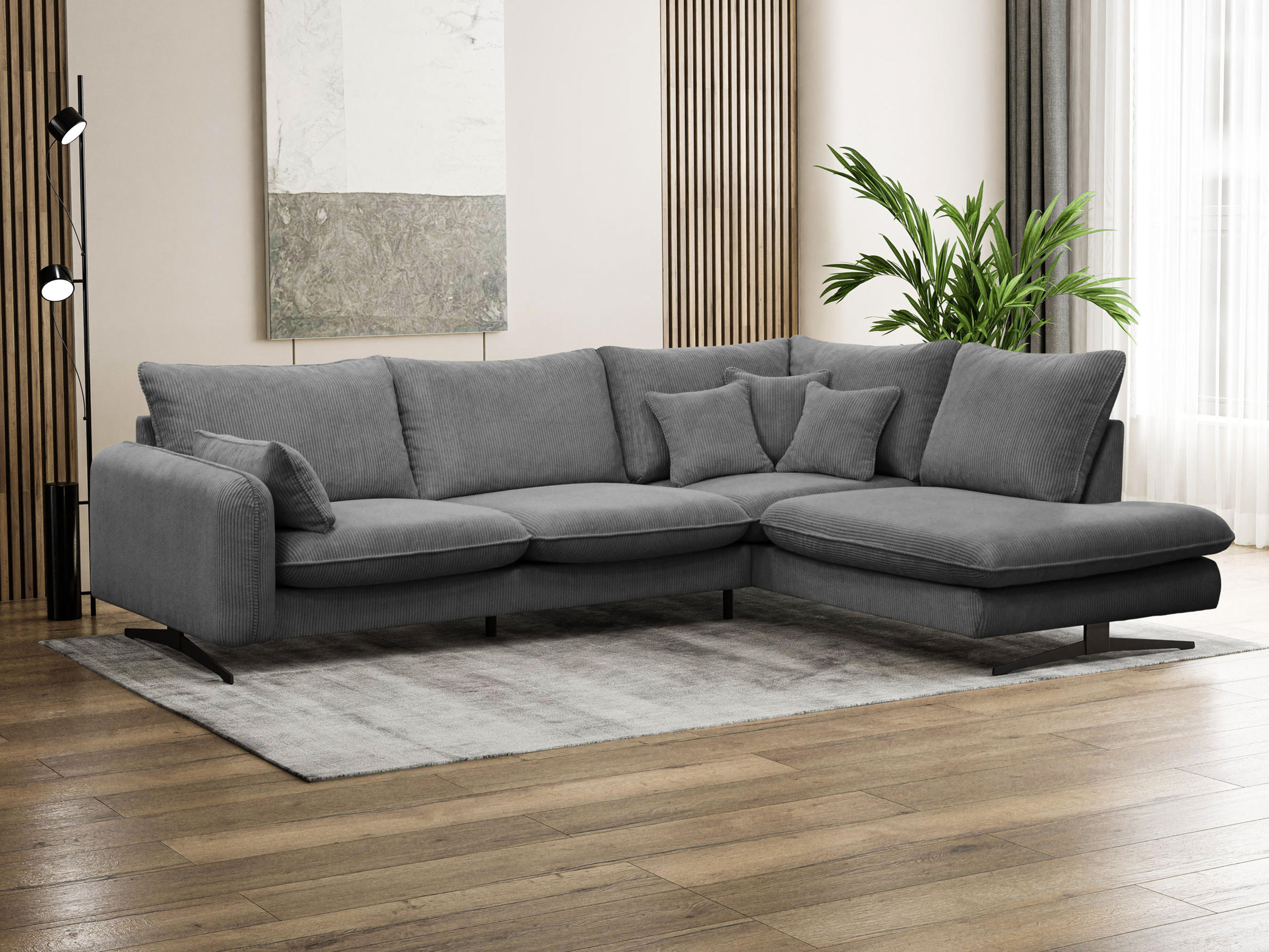 Hjørnesofa Margate 144 (Poso 60)