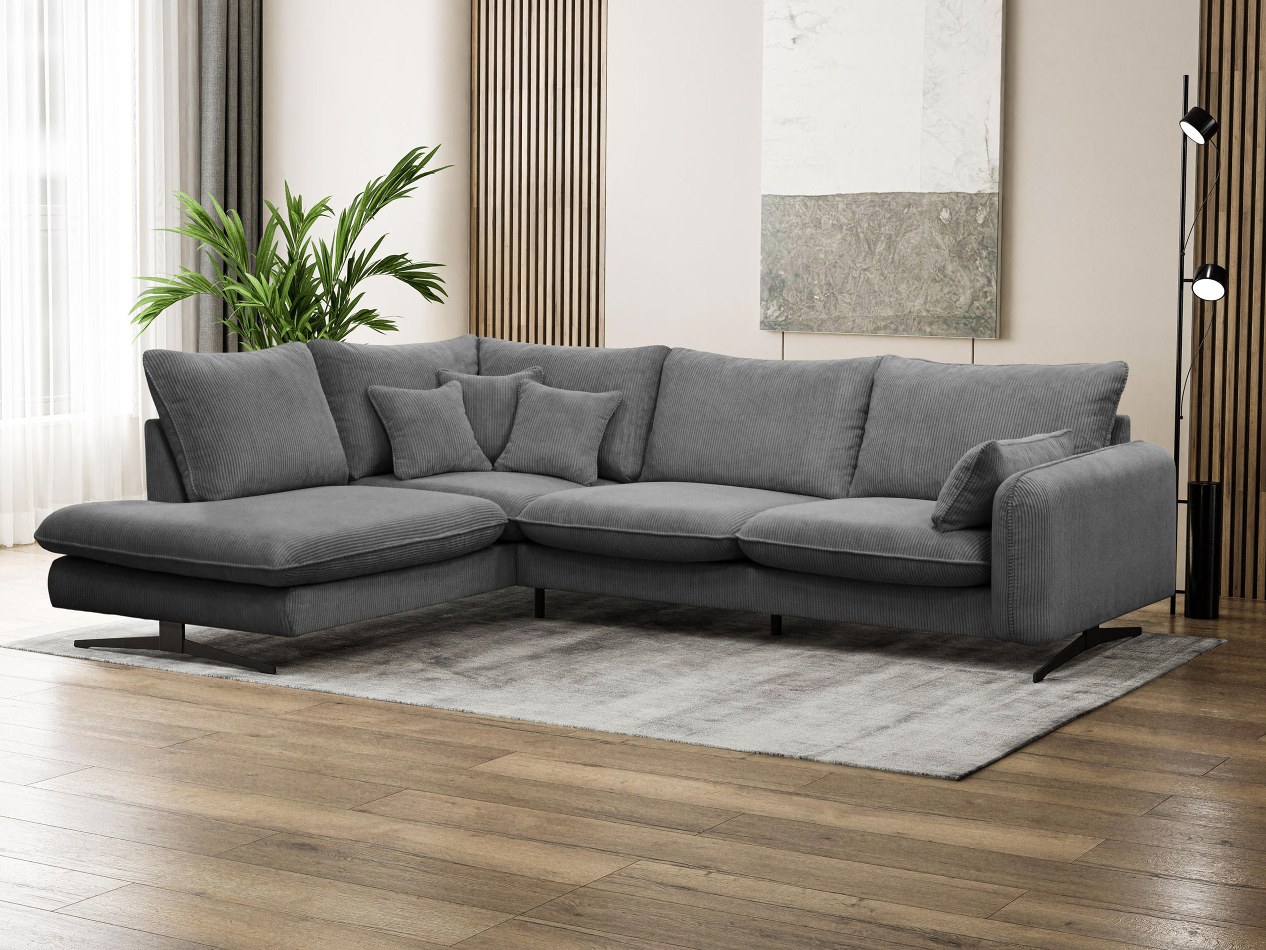 Hjørnesofa Margate 144 (Poso 60)