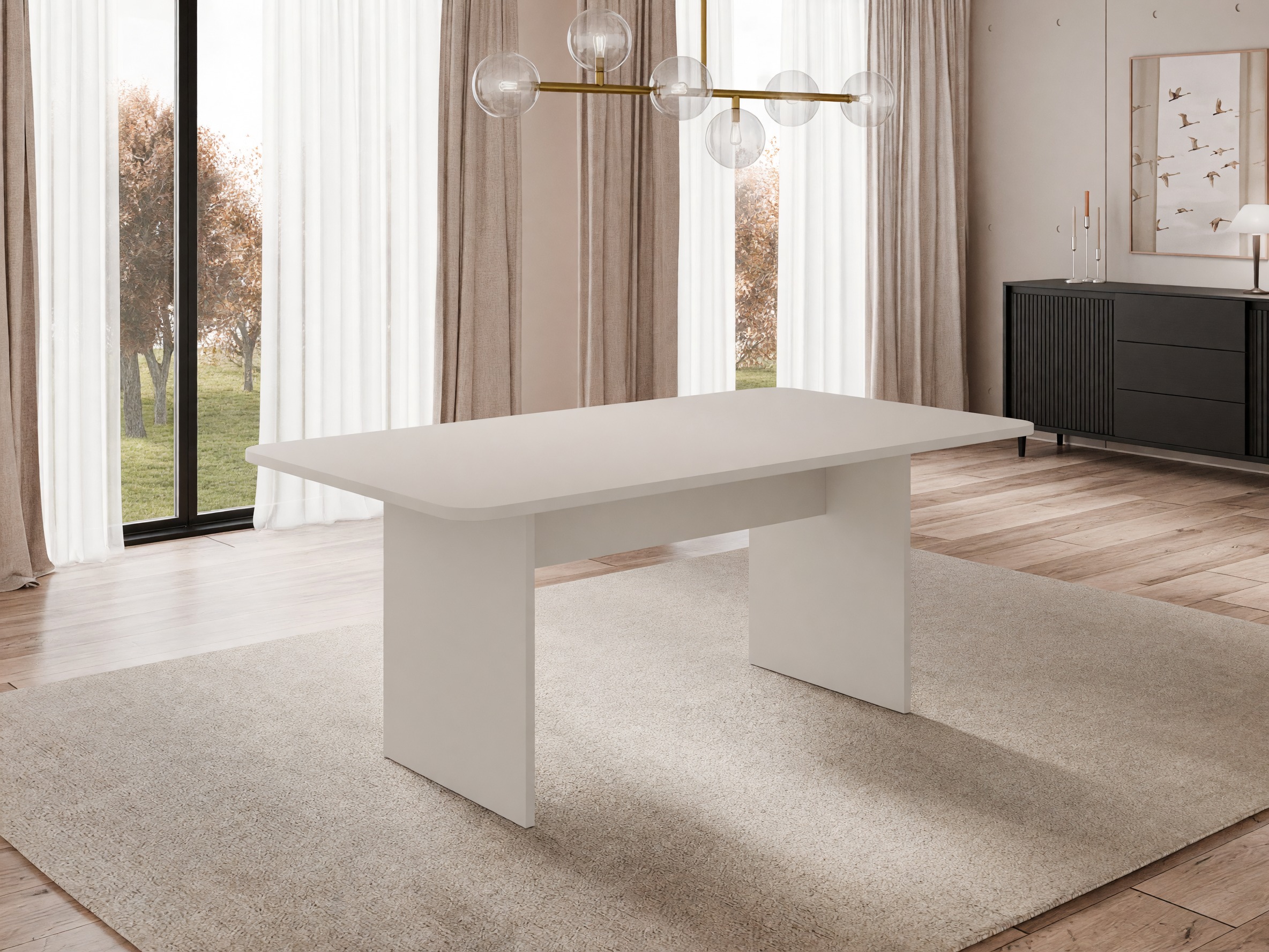 Bord Comfivo Cerus (Beige)