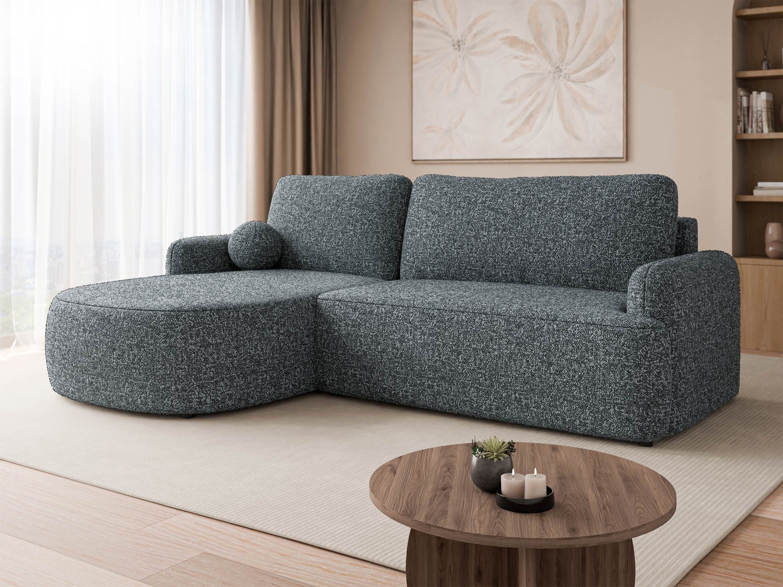 Hjørnesofa Comfivo Popis (Bella 20)