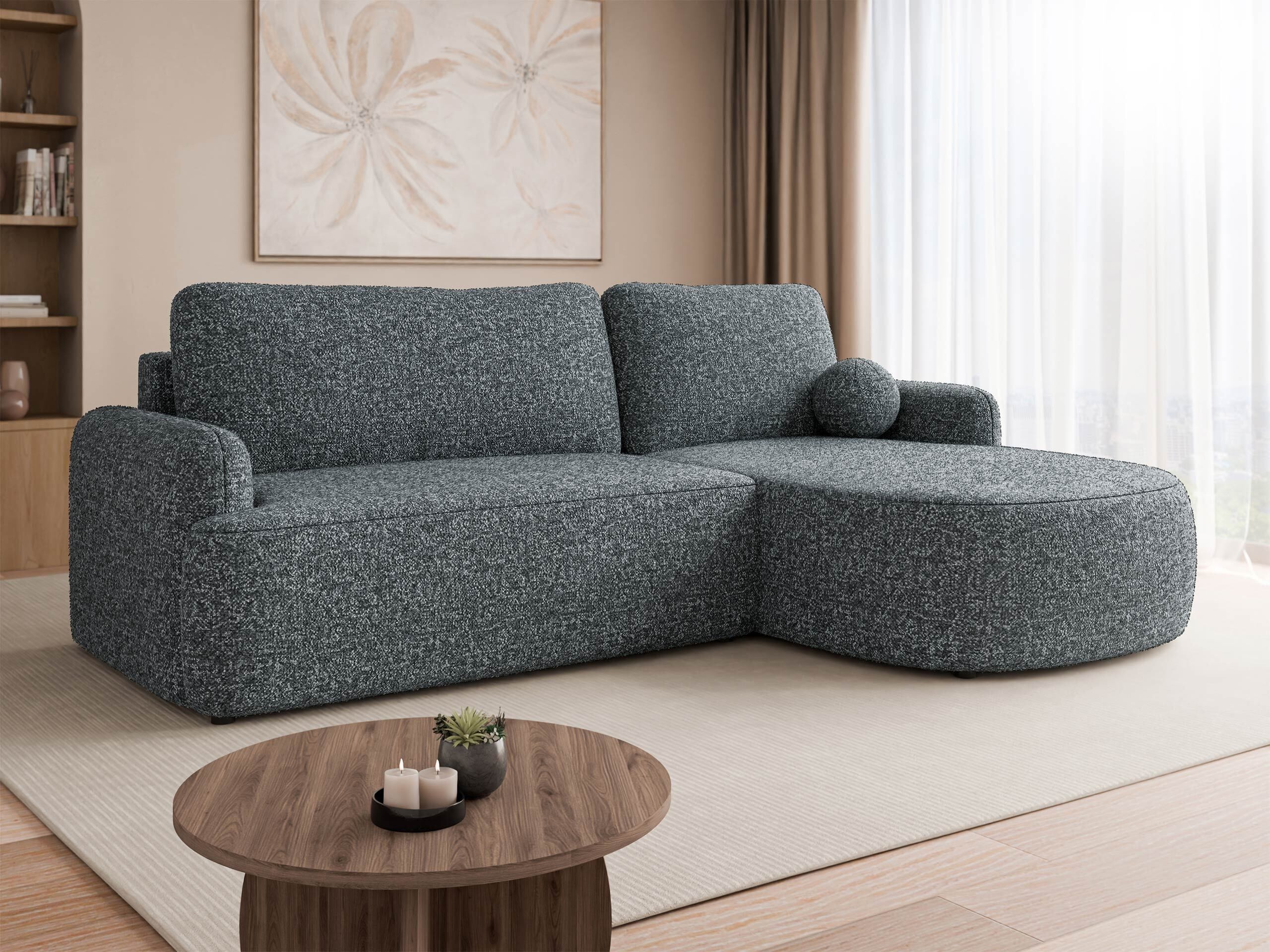 Hjørnesofa Comfivo Popis (Bella 20)