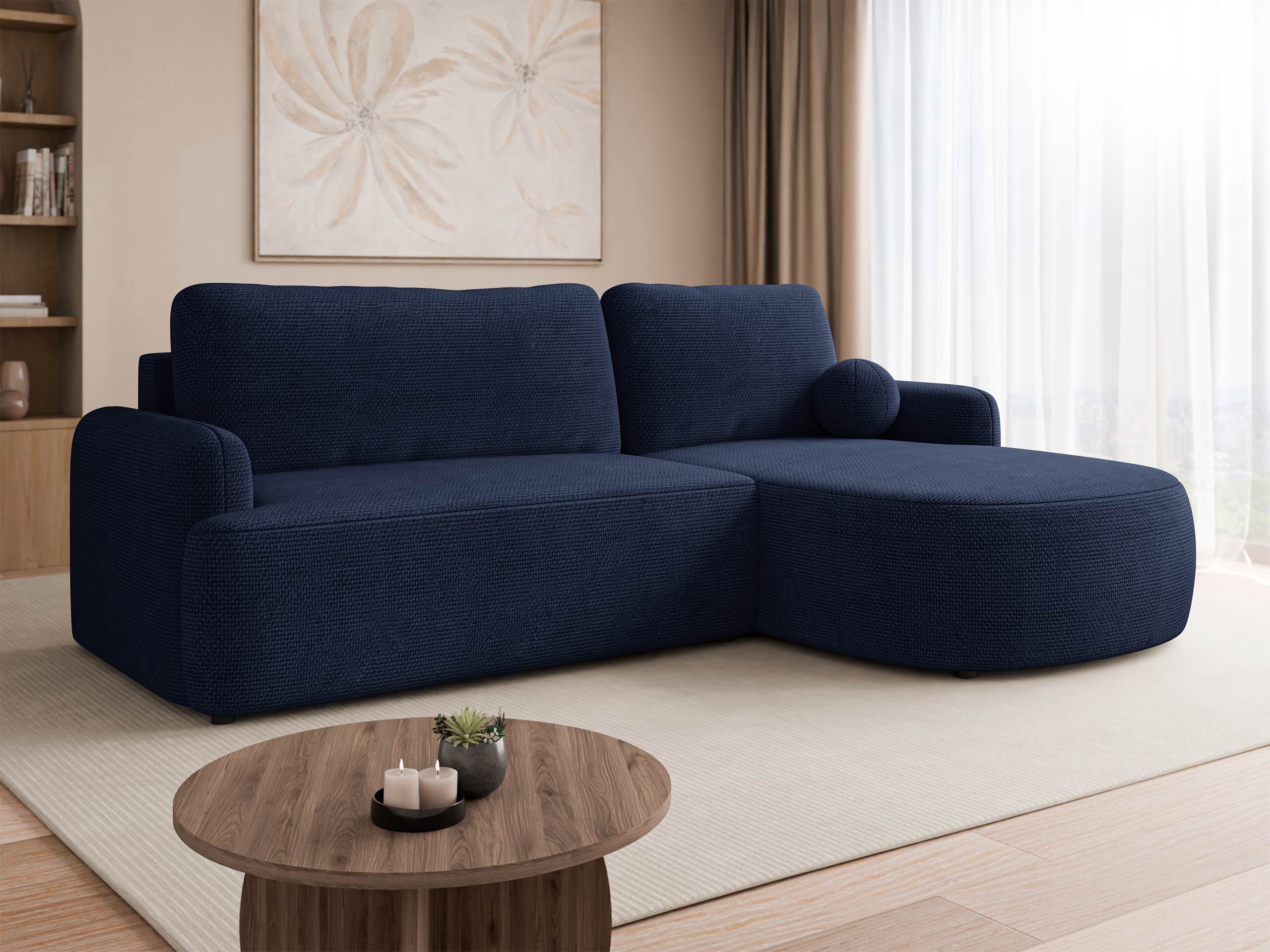 Hjørnesofa Comfivo Popis (Flow 22)