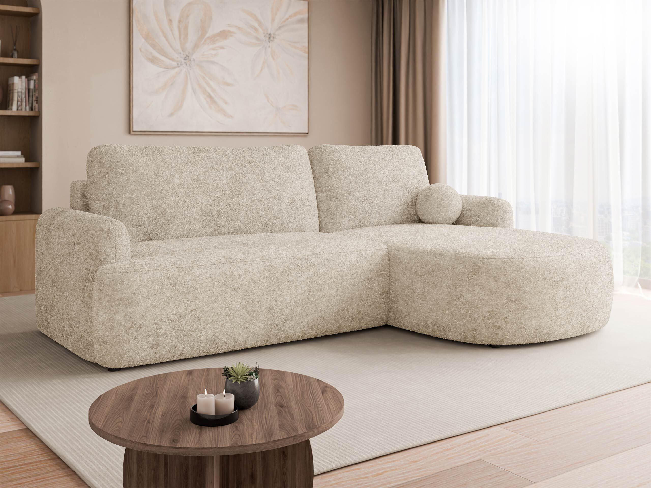 Hjørnesofa Comfivo Popis (Fredo 15)