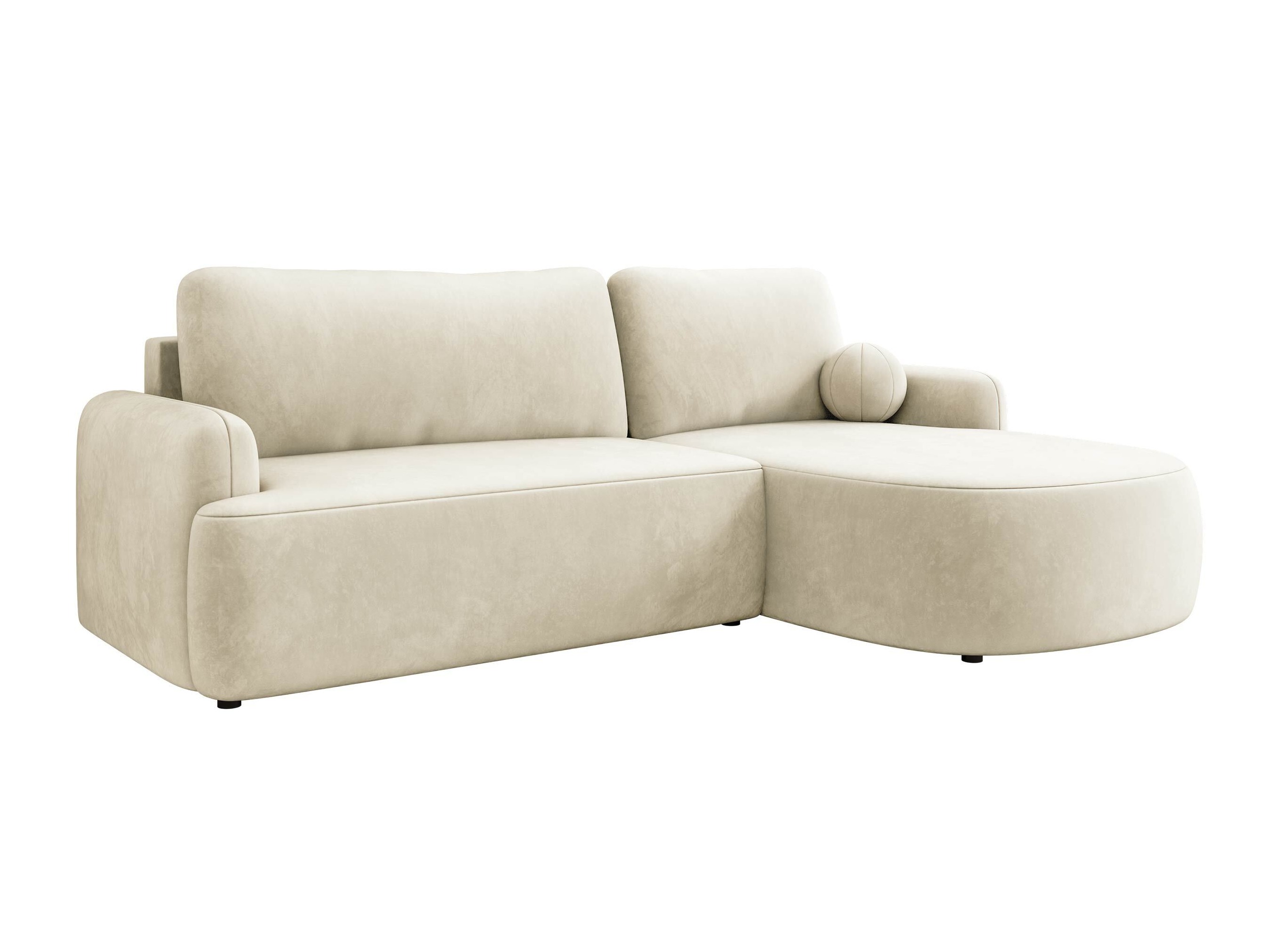 Hjørnesofa Comfivo Popis (Magic Velvet 2250)