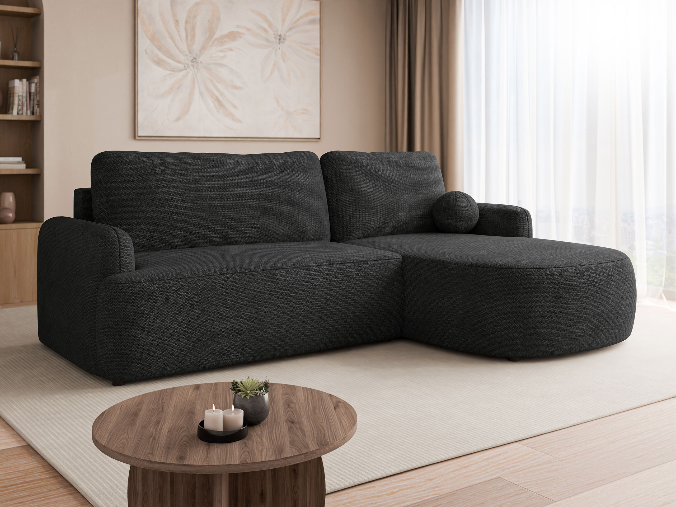 Hjørnesofa Comfivo Popis (Margo 227.09)