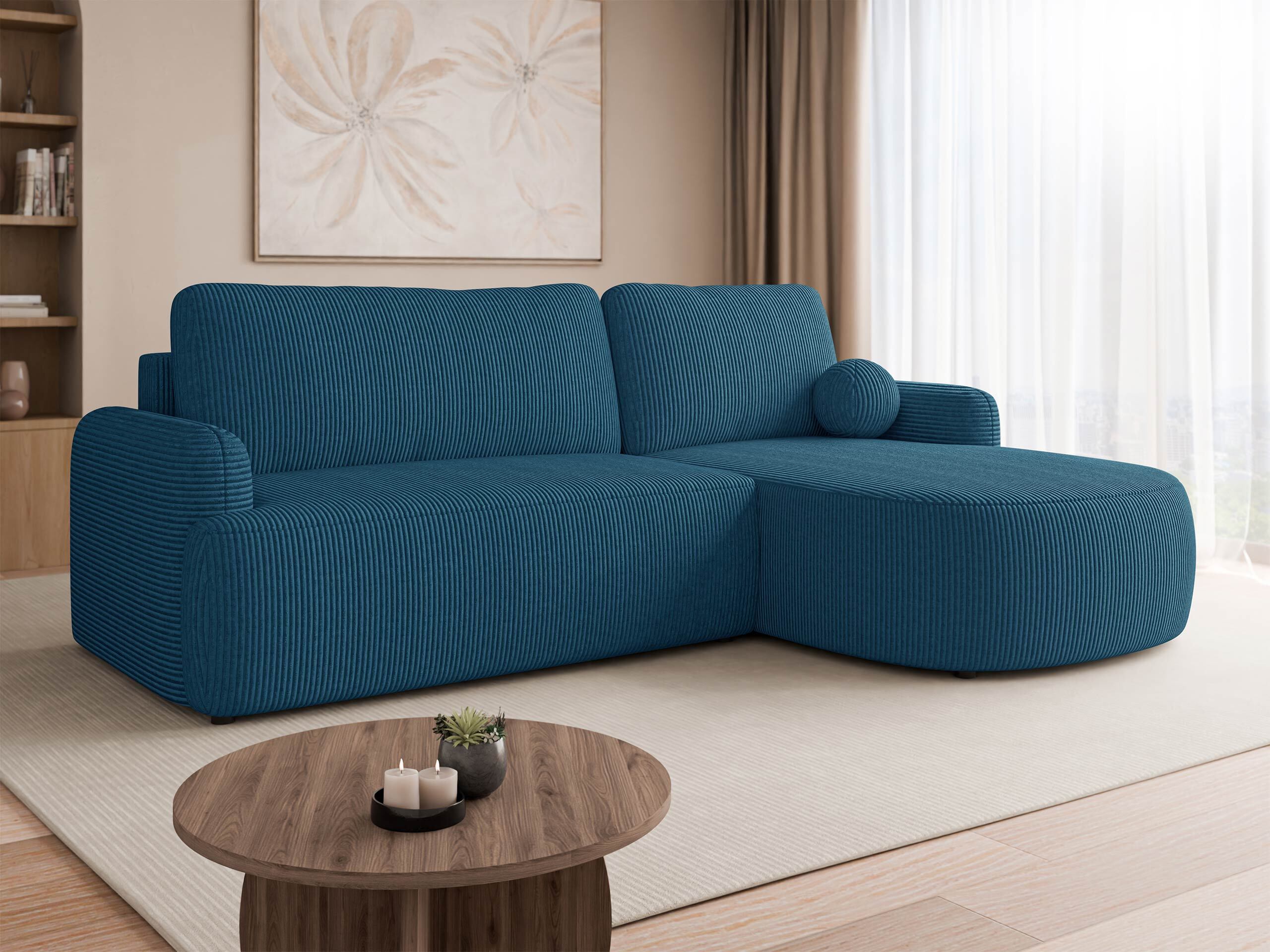 Hjørnesofa Comfivo Popis (Poso 05)