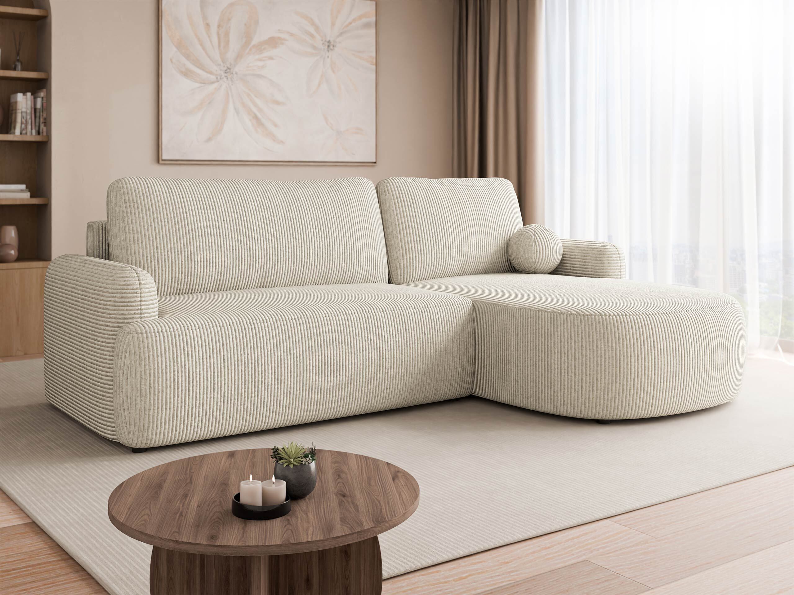 Hjørnesofa Comfivo Popis (Poso 100)