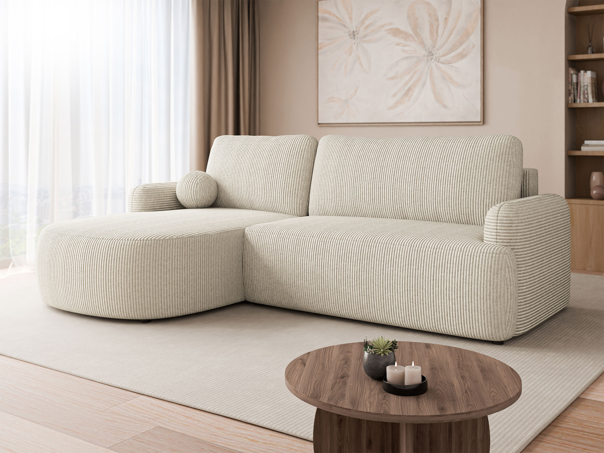 Hjørnesofa Comfivo Popis (Poso 100)
