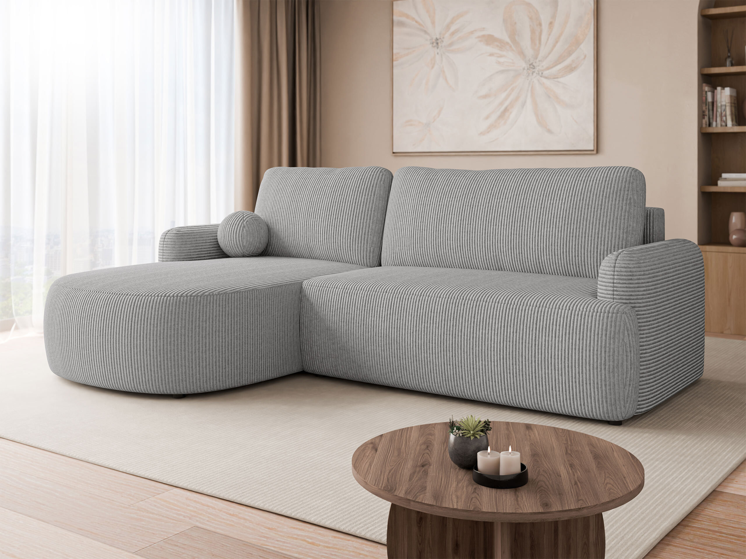 Hjørnesofa Comfivo Popis (Poso 110)
