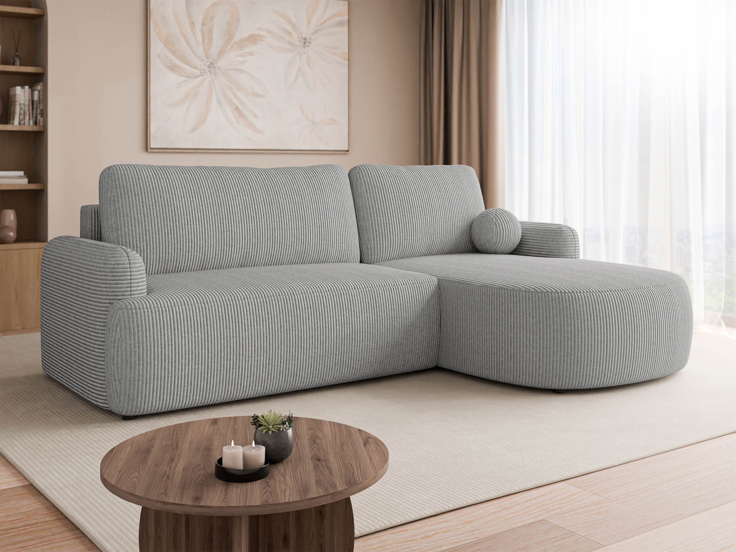 Hjørnesofa Comfivo Popis (Poso 110)