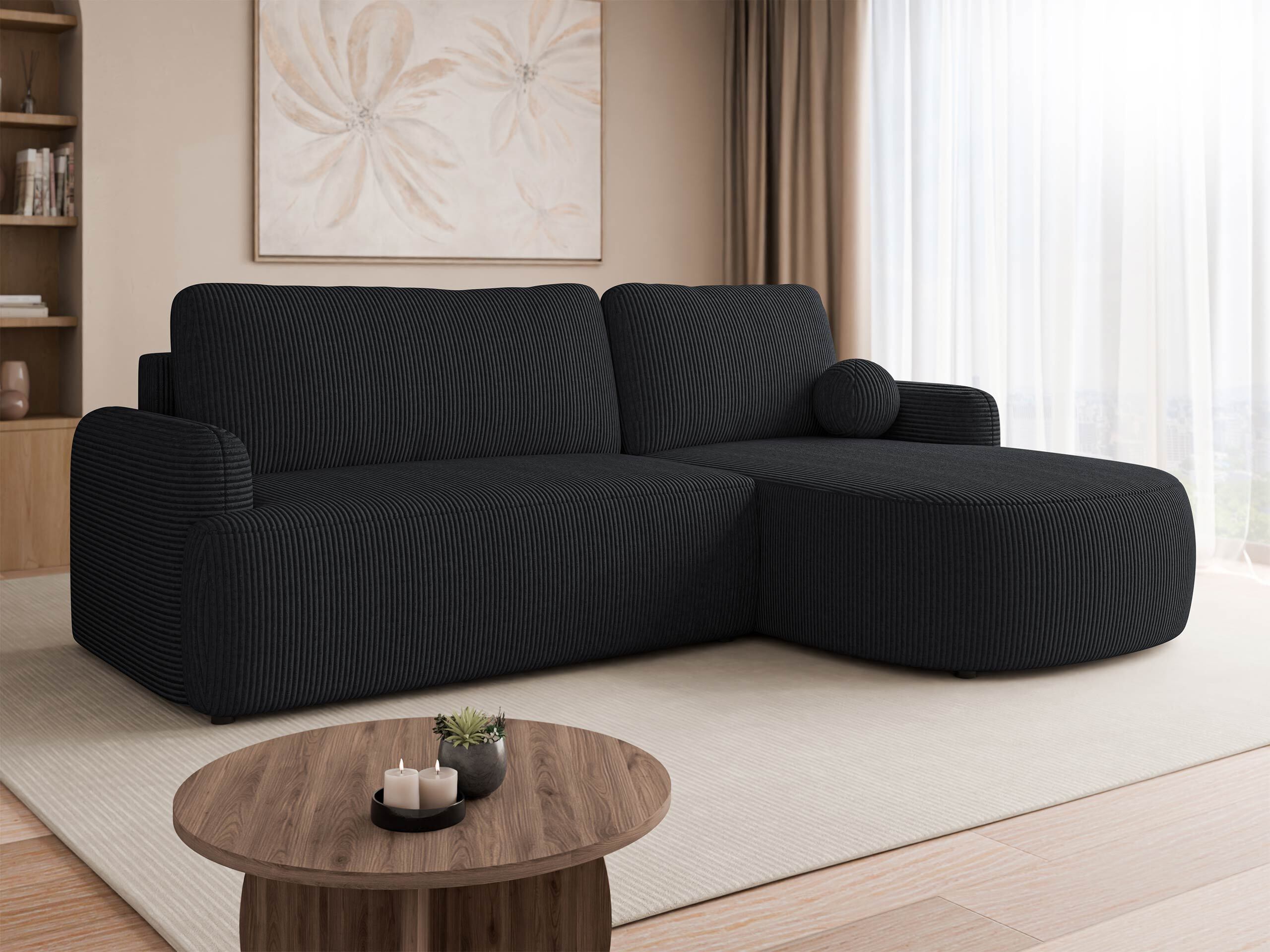 Hjørnesofa Comfivo Popis (Poso 135)