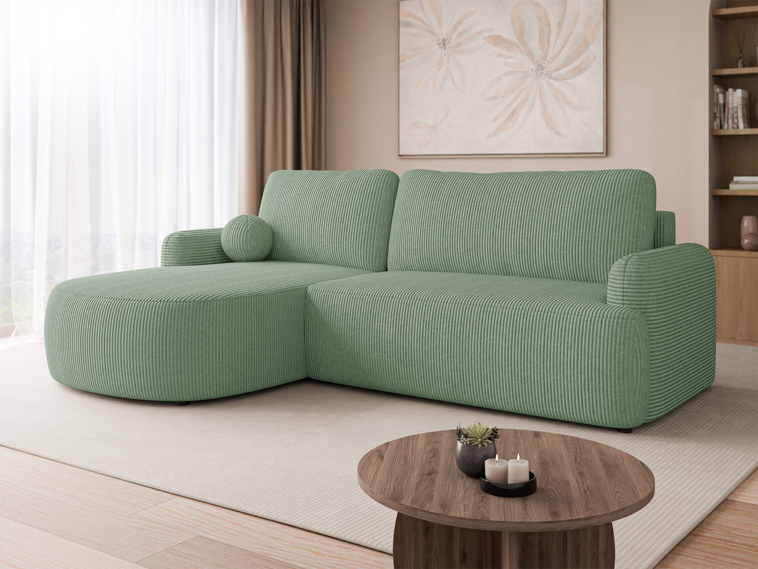 Hjørnesofa Comfivo Popis (Poso 47)