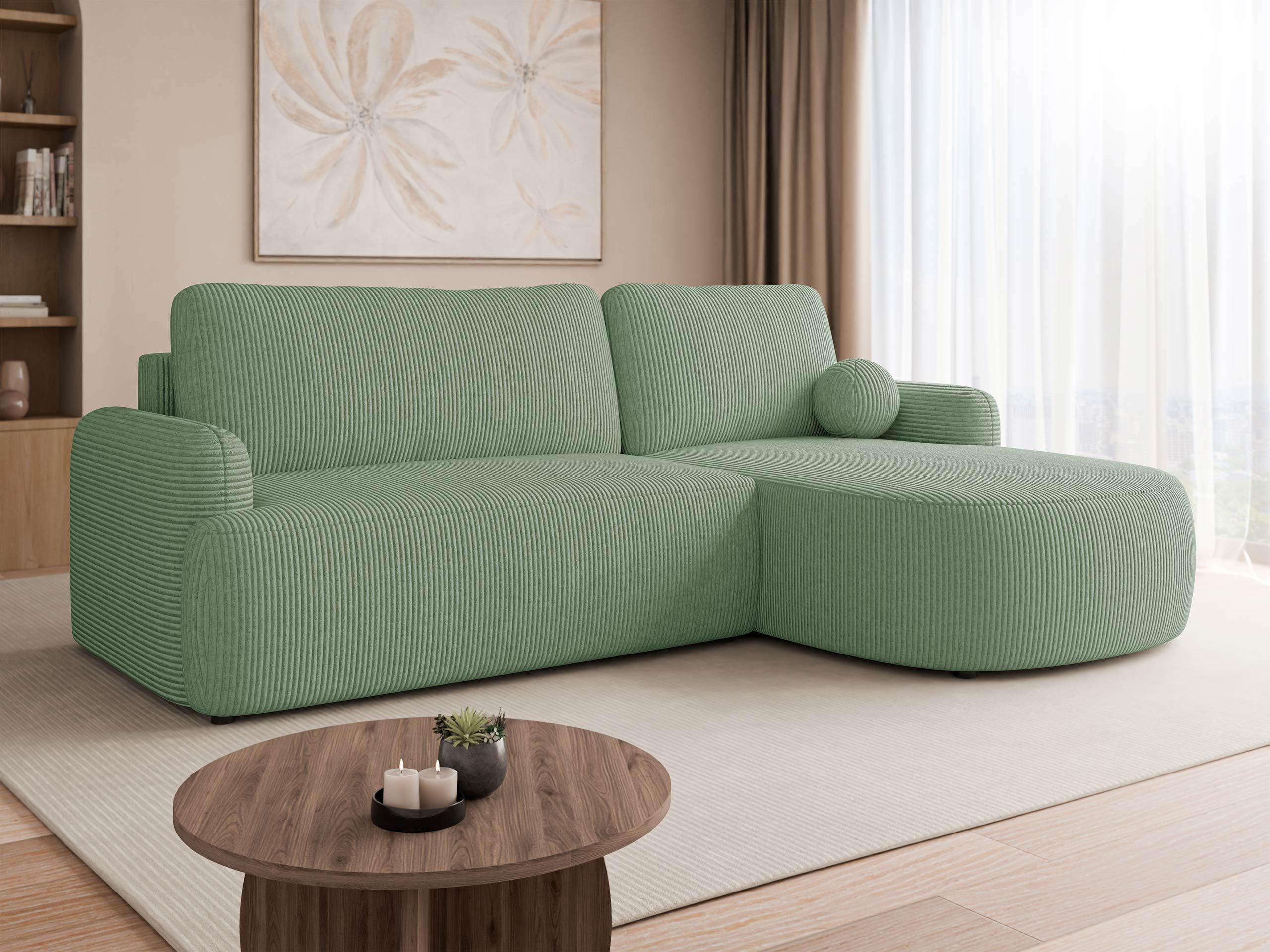 Hjørnesofa Comfivo Popis (Poso 47)