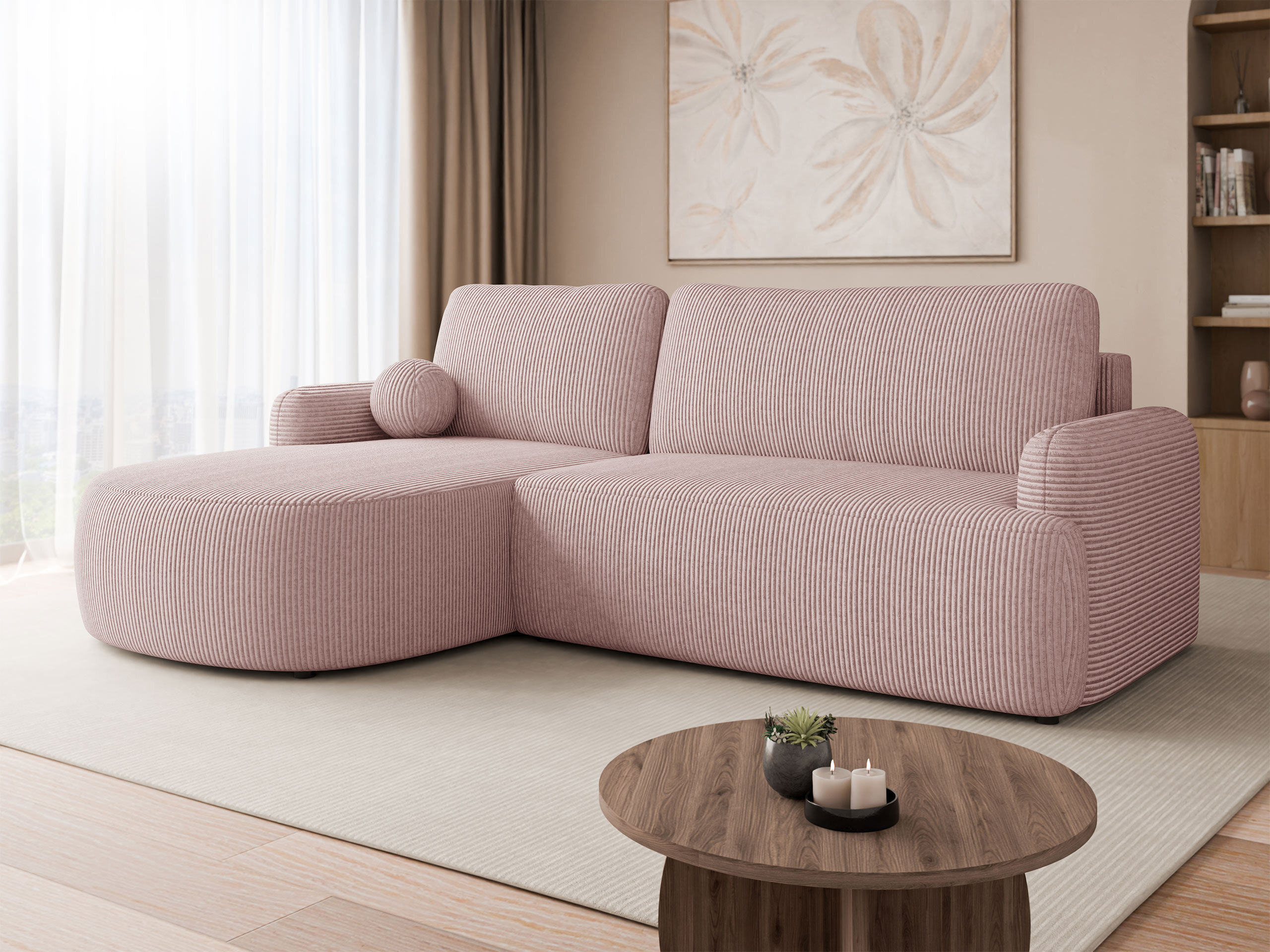 Hjørnesofa Comfivo Popis (Poso 52)
