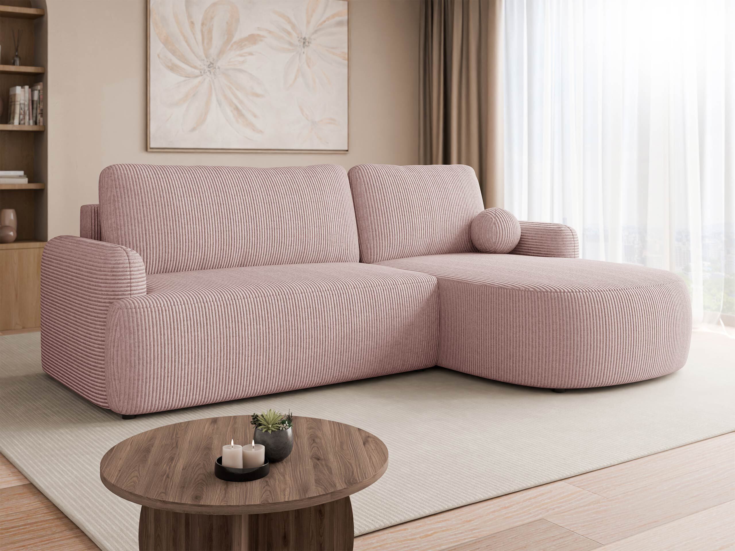 Hjørnesofa Comfivo Popis (Poso 52)