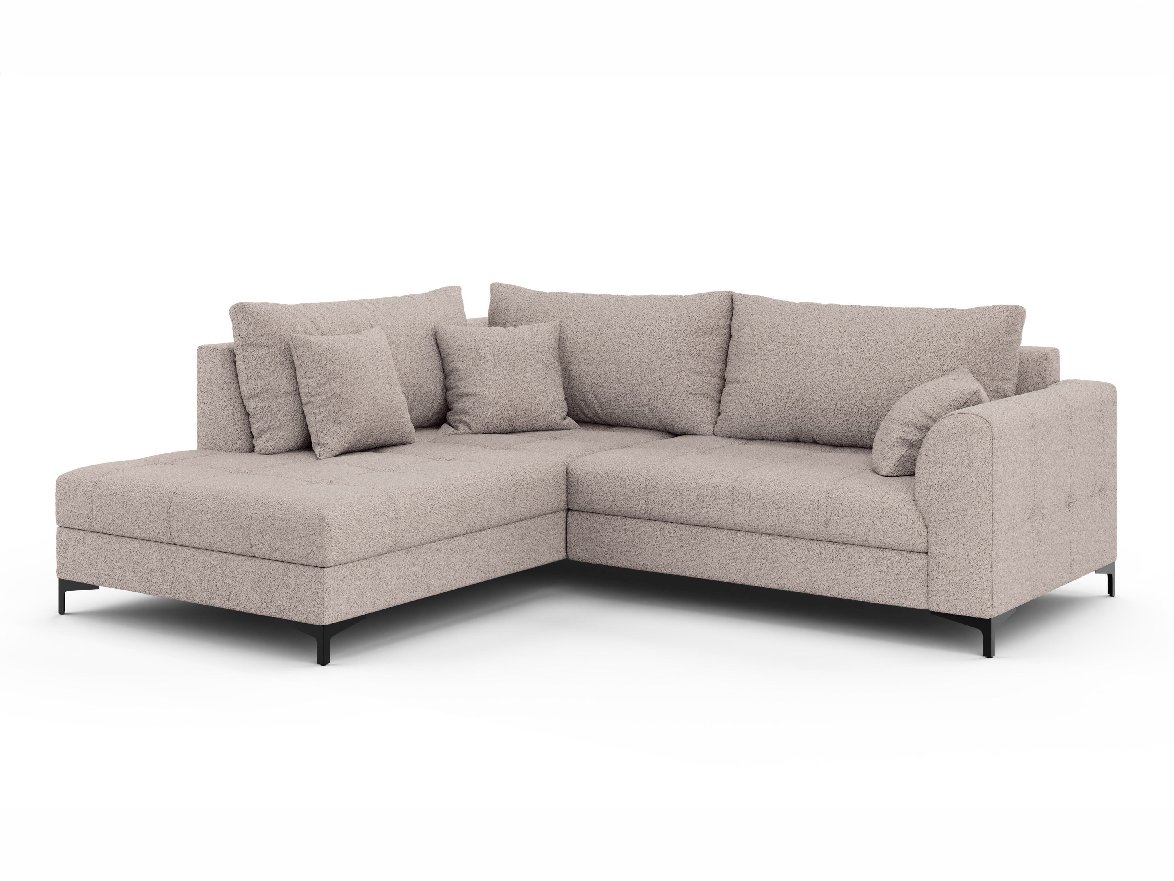 Hjørnesofa Rocklin 233 (Coral 50)