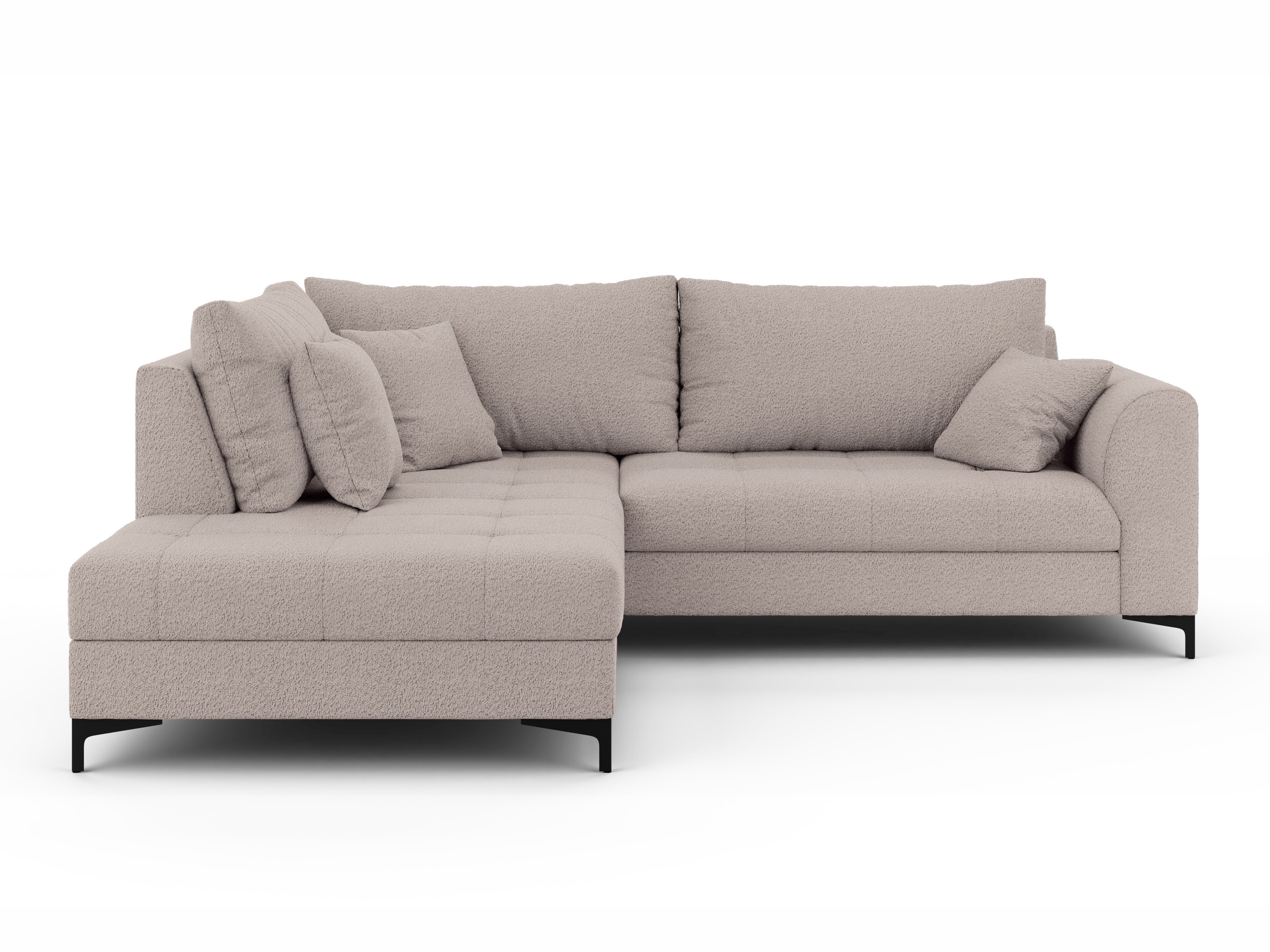 Hjørnesofa Rocklin 233 (Coral 50)