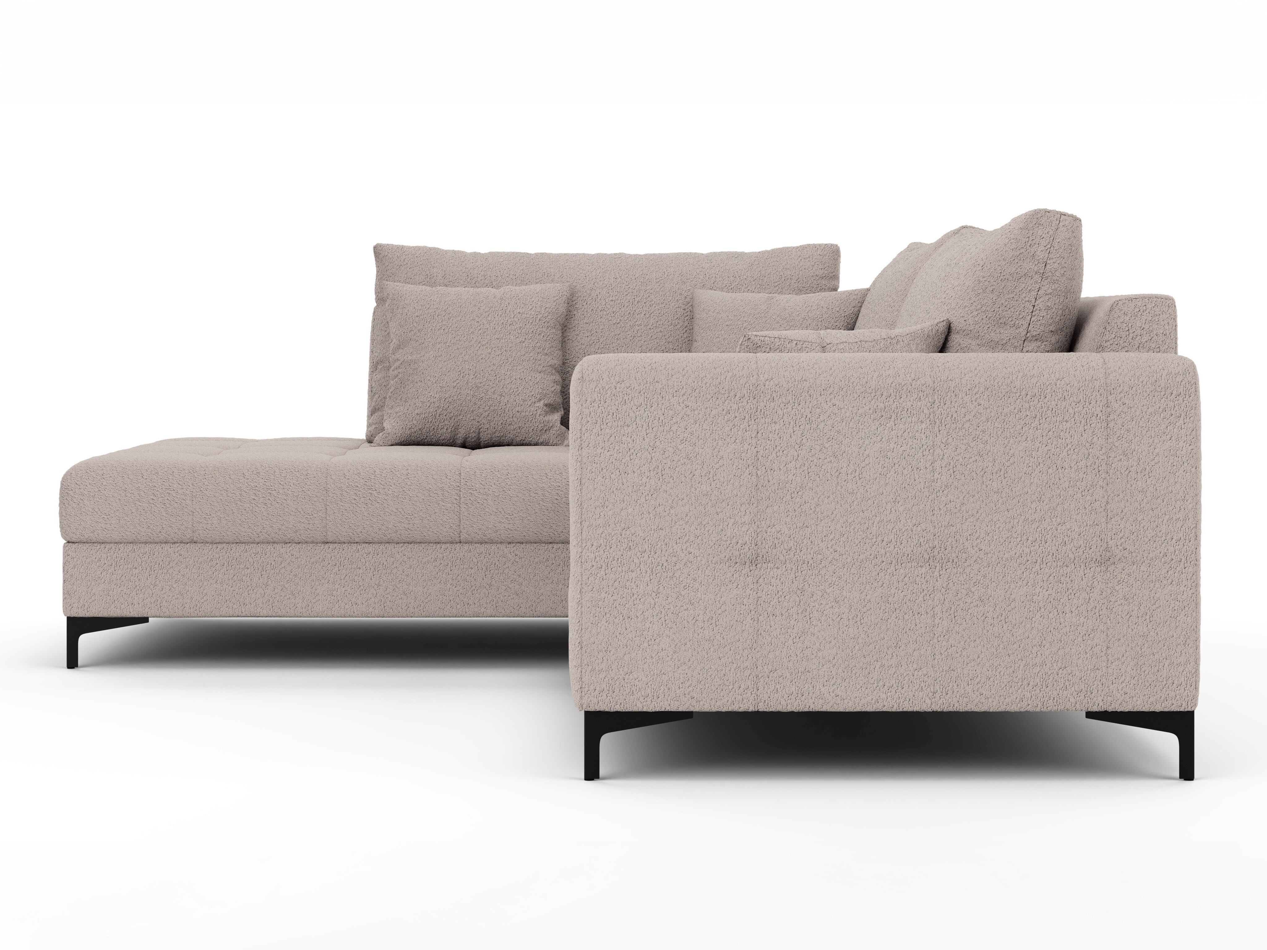 Hjørnesofa Rocklin 233 (Coral 50)