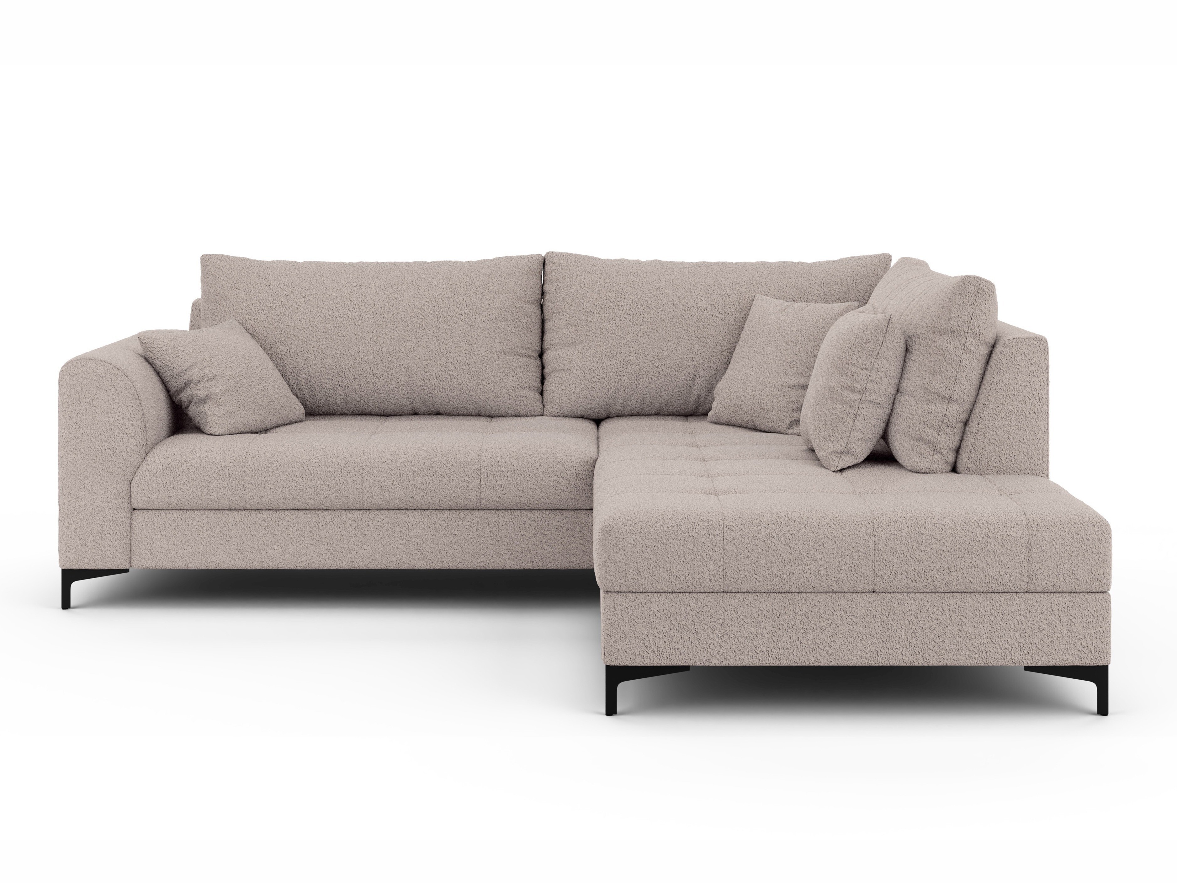 Hjørnesofa Rocklin 233 (Coral 50)