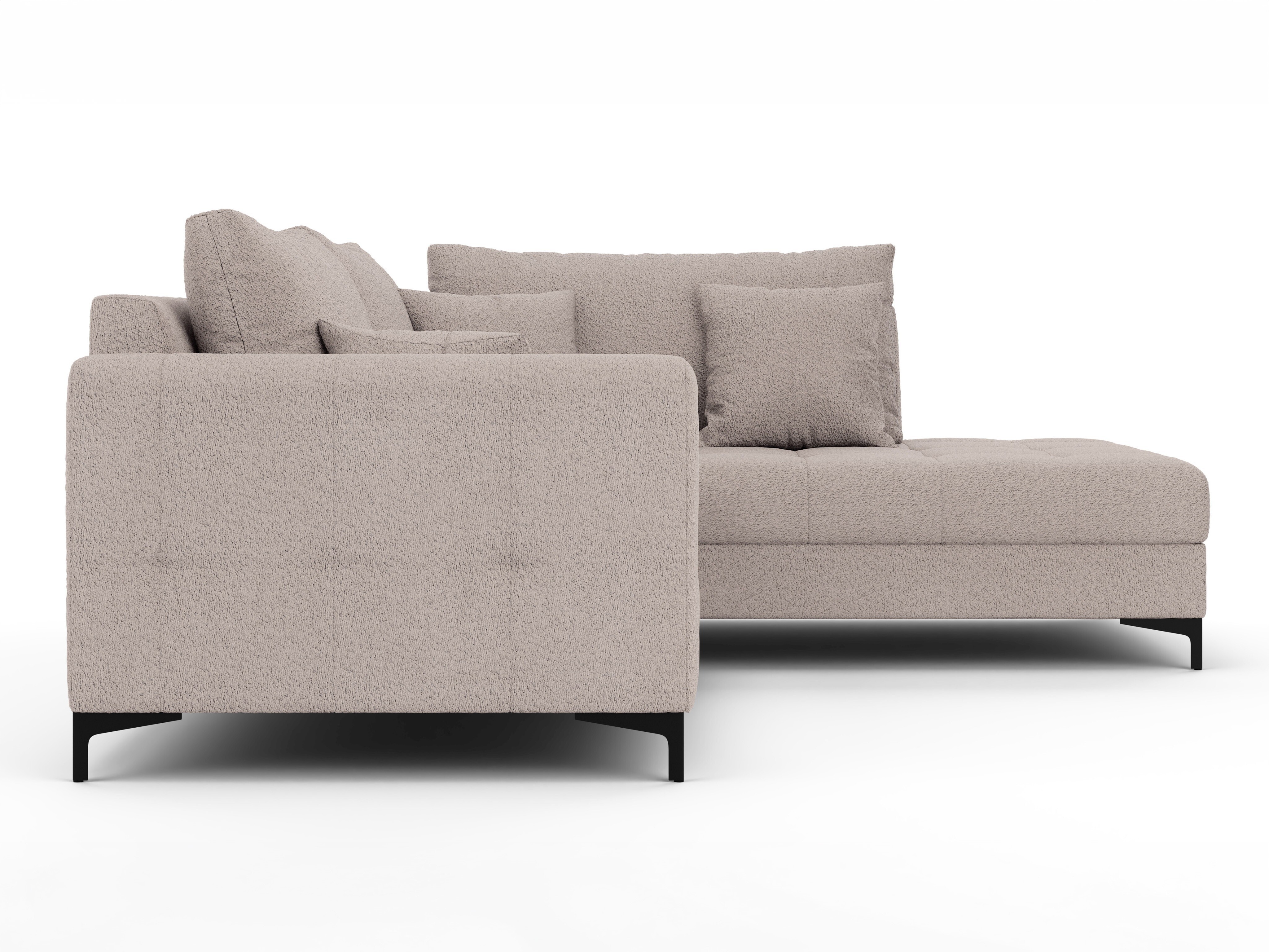 Hjørnesofa Rocklin 233 (Coral 50)