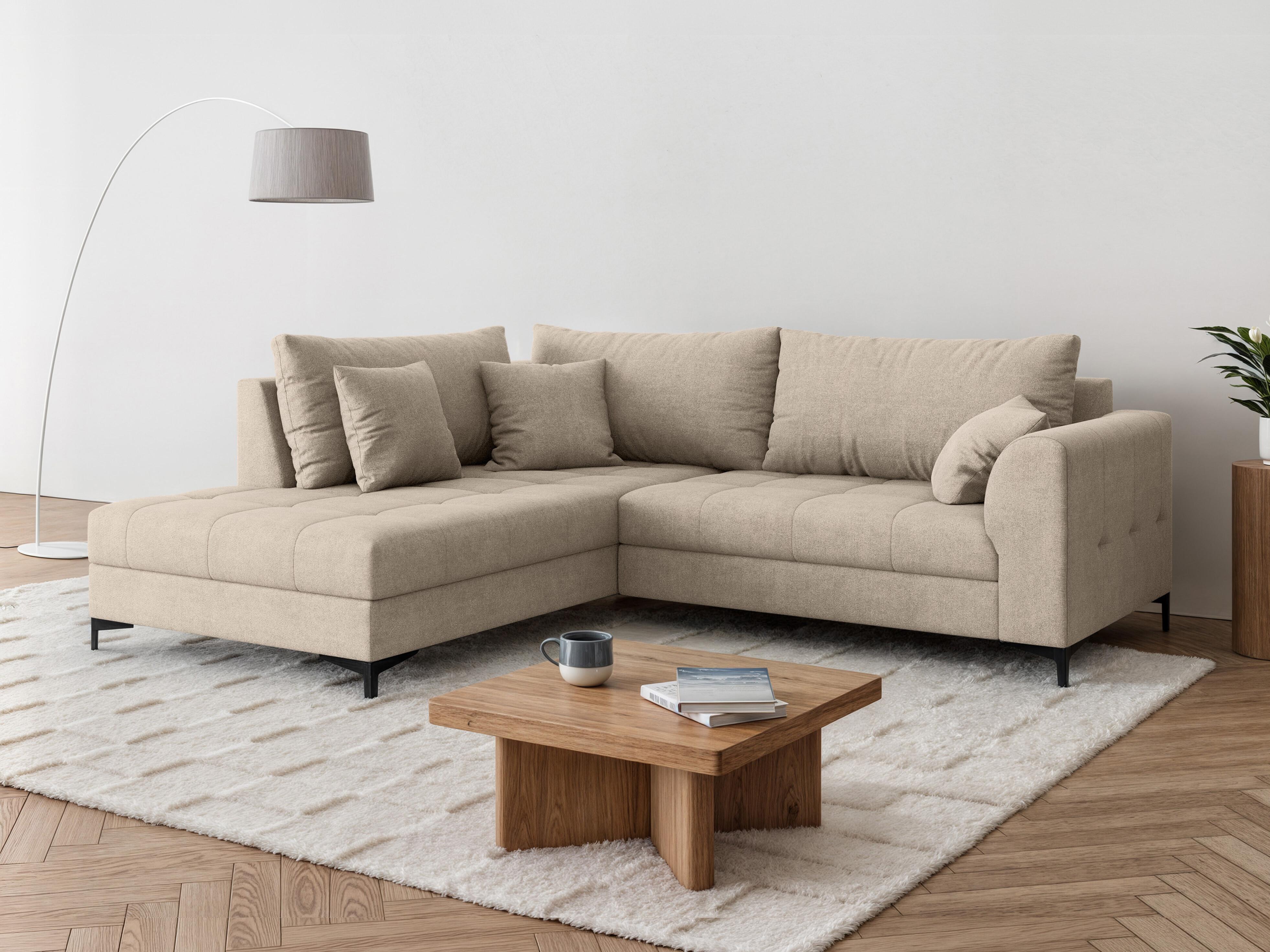 Hjørnesofa Rocklin 233 (Enjoy New 02)