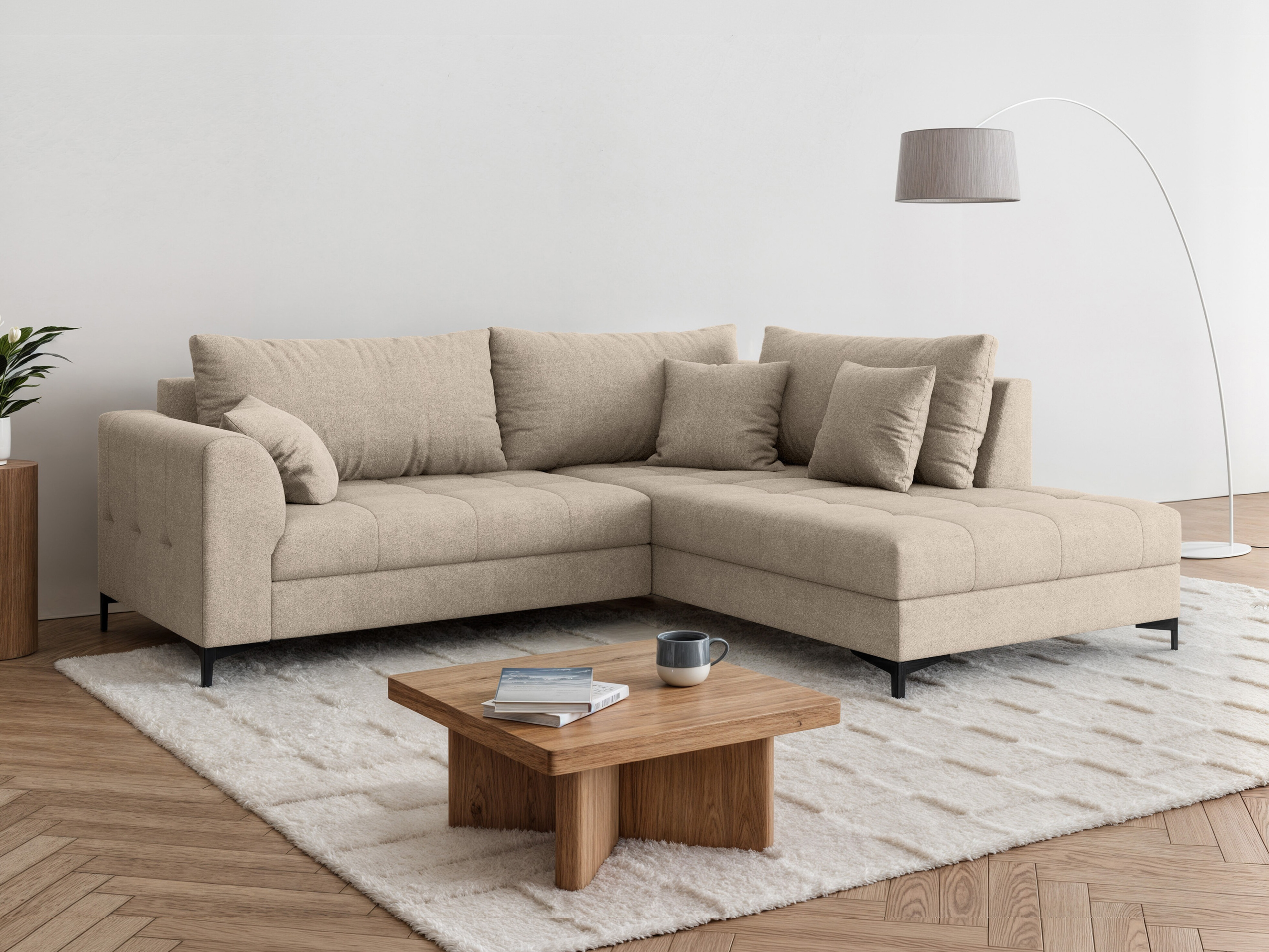 Hjørnesofa Rocklin 233 (Enjoy New 02)