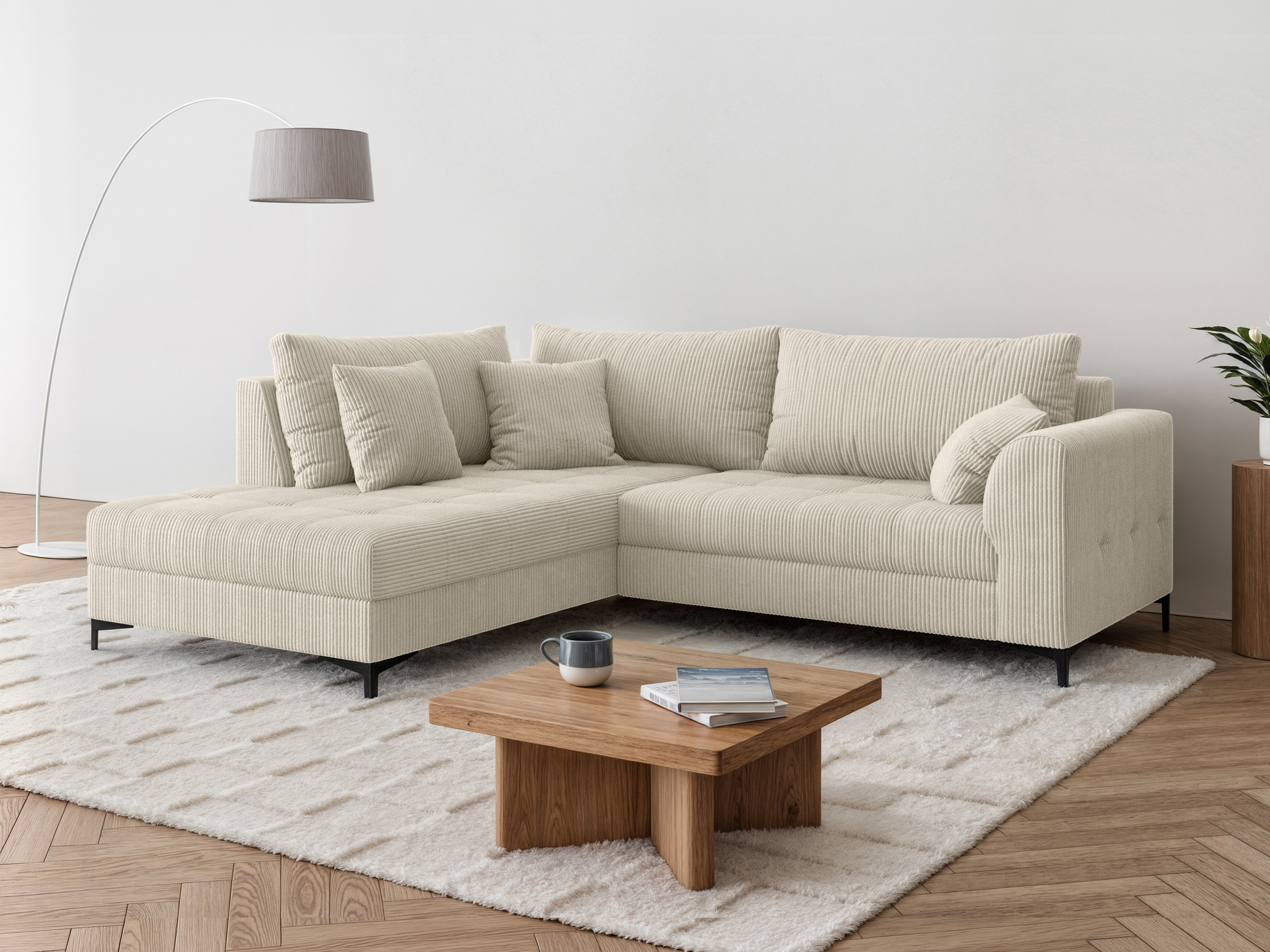 Hjørnesofa Rocklin 233 (Lincoln 03)