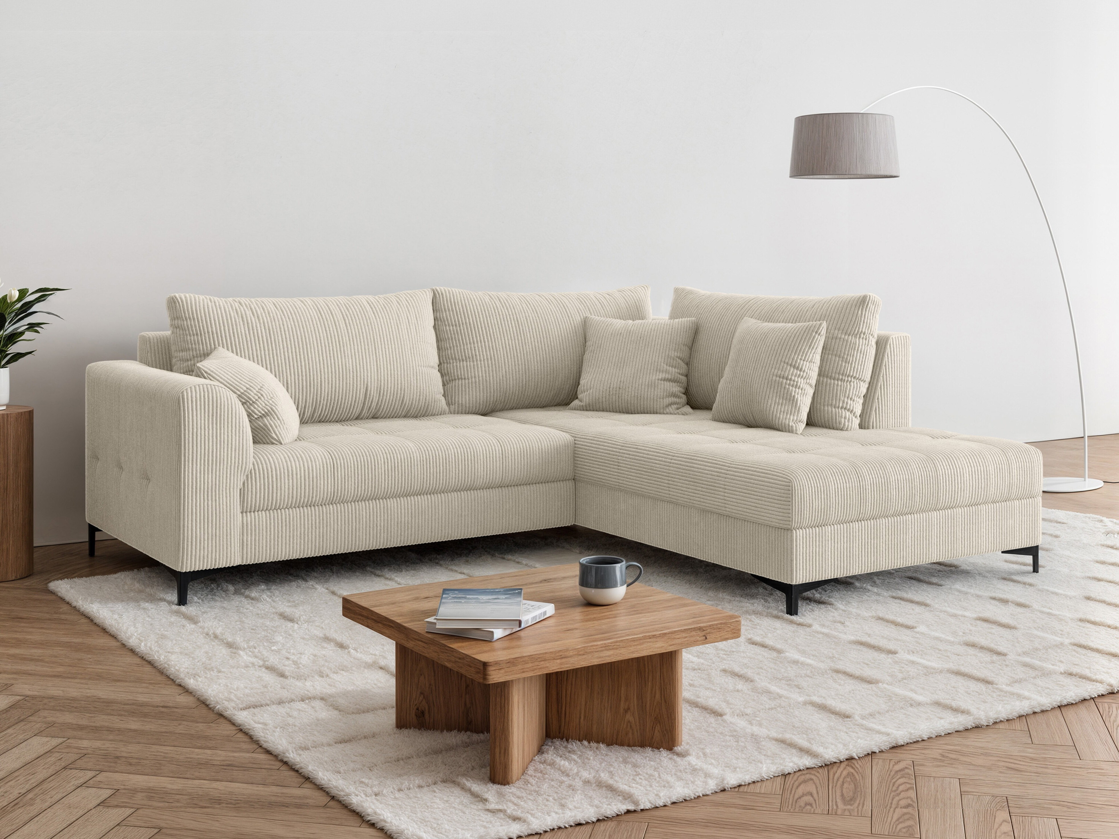 Hjørnesofa Rocklin 233 (Lincoln 03)