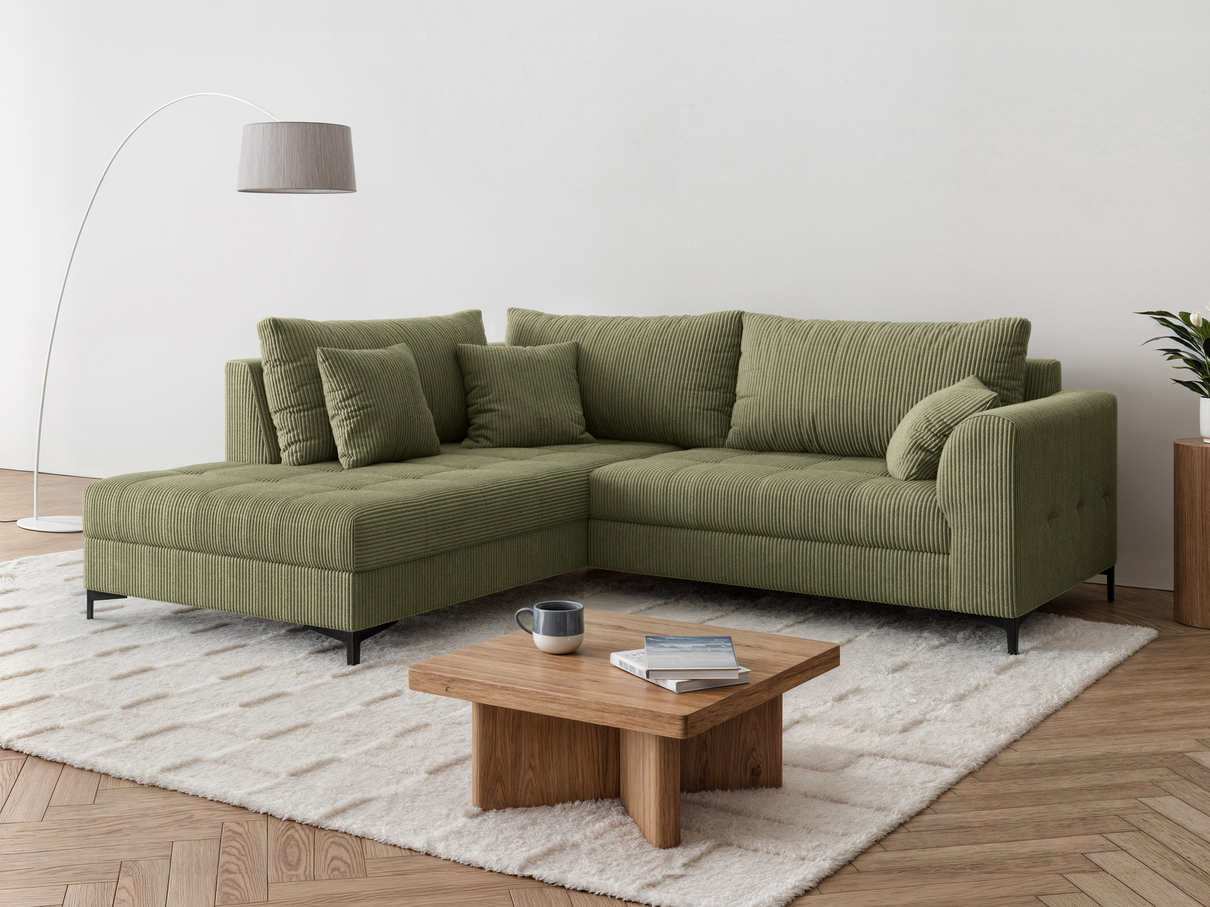 Hjørnesofa Rocklin 233 (Lincoln 37)