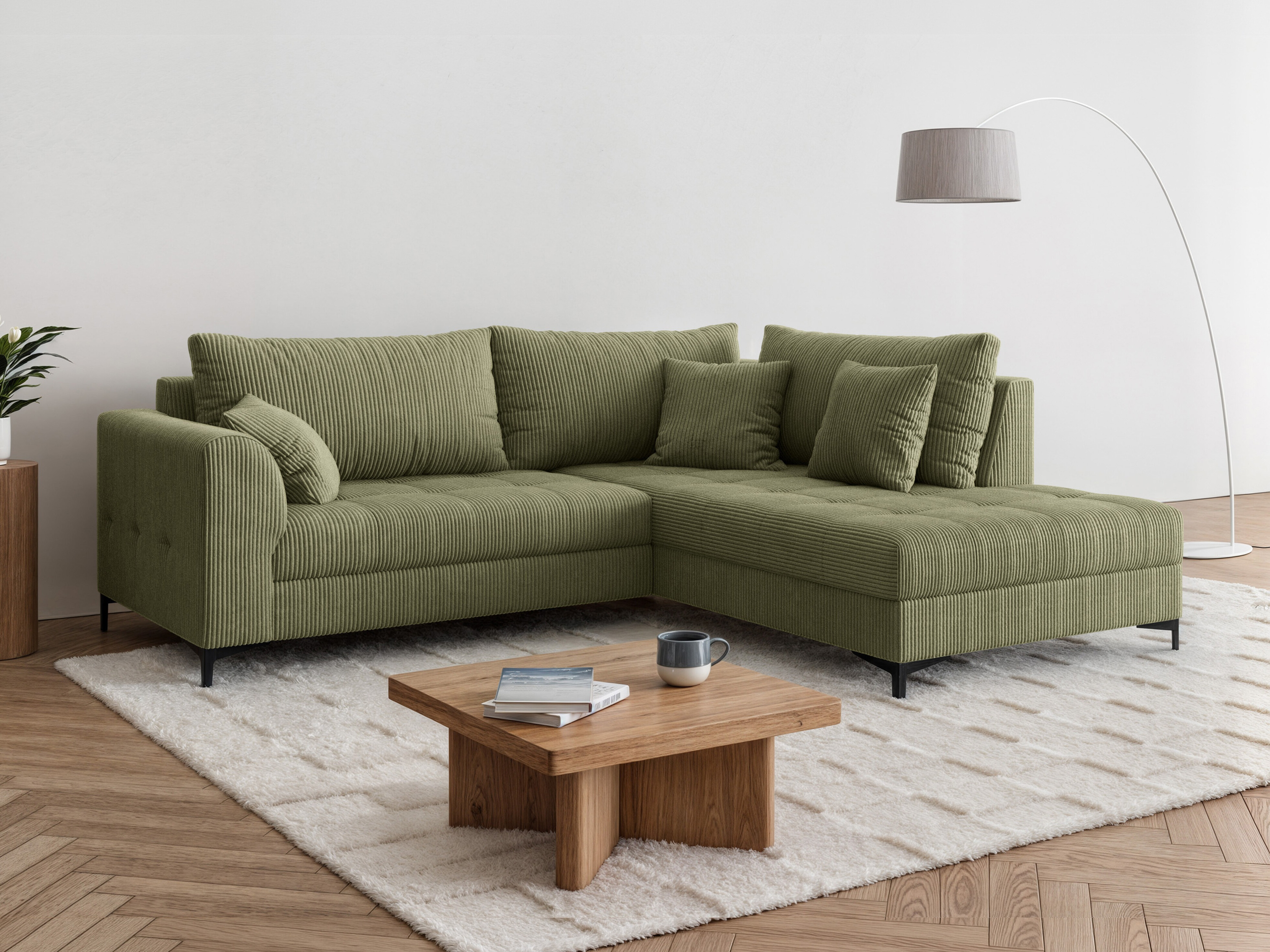 Hjørnesofa Rocklin 233 (Lincoln 37)