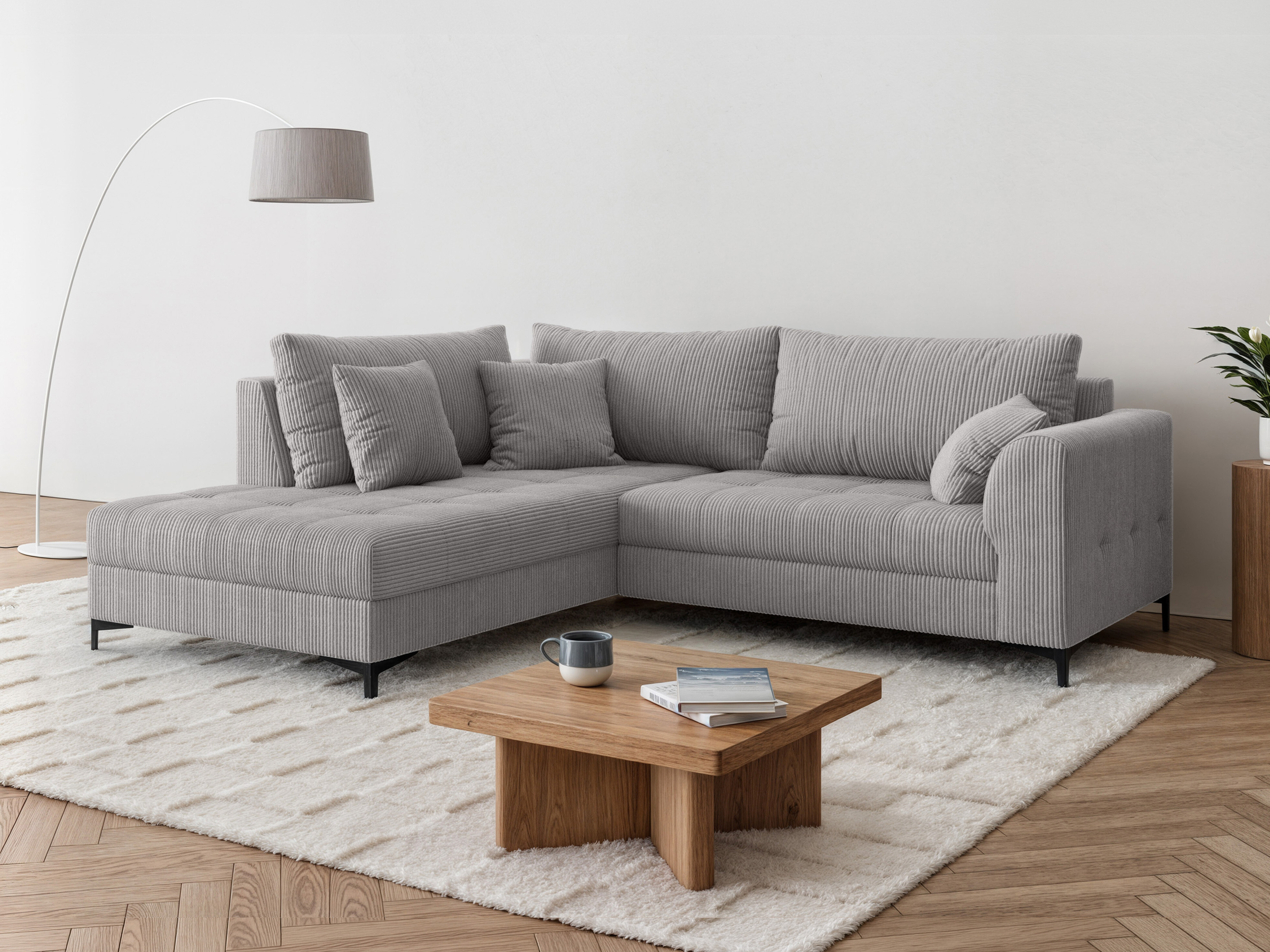 Hjørnesofa Rocklin 233 (Lincoln 86)