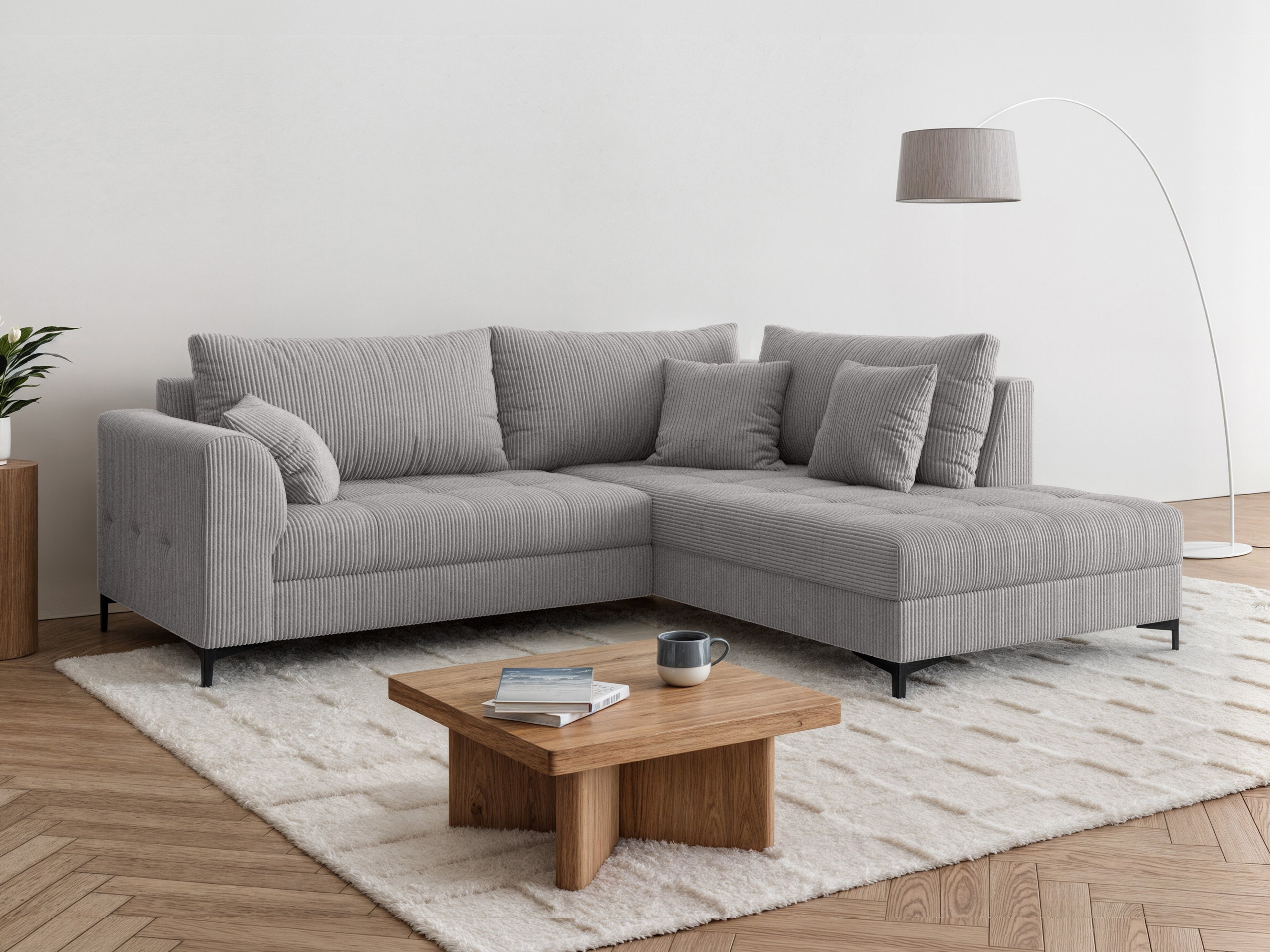 Hjørnesofa Rocklin 233 (Lincoln 86)