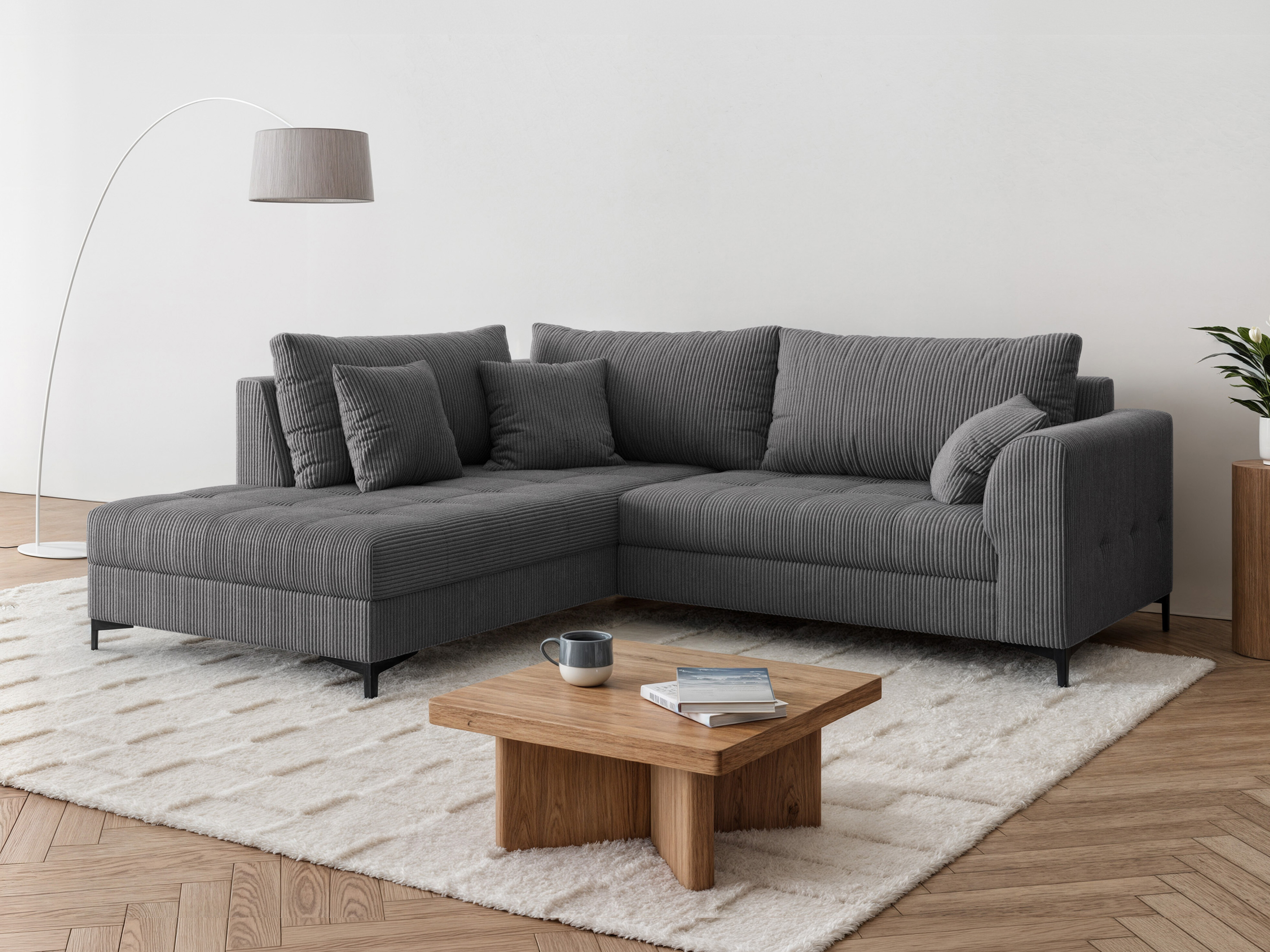 Hjørnesofa Rocklin 233 (Lincoln 90)