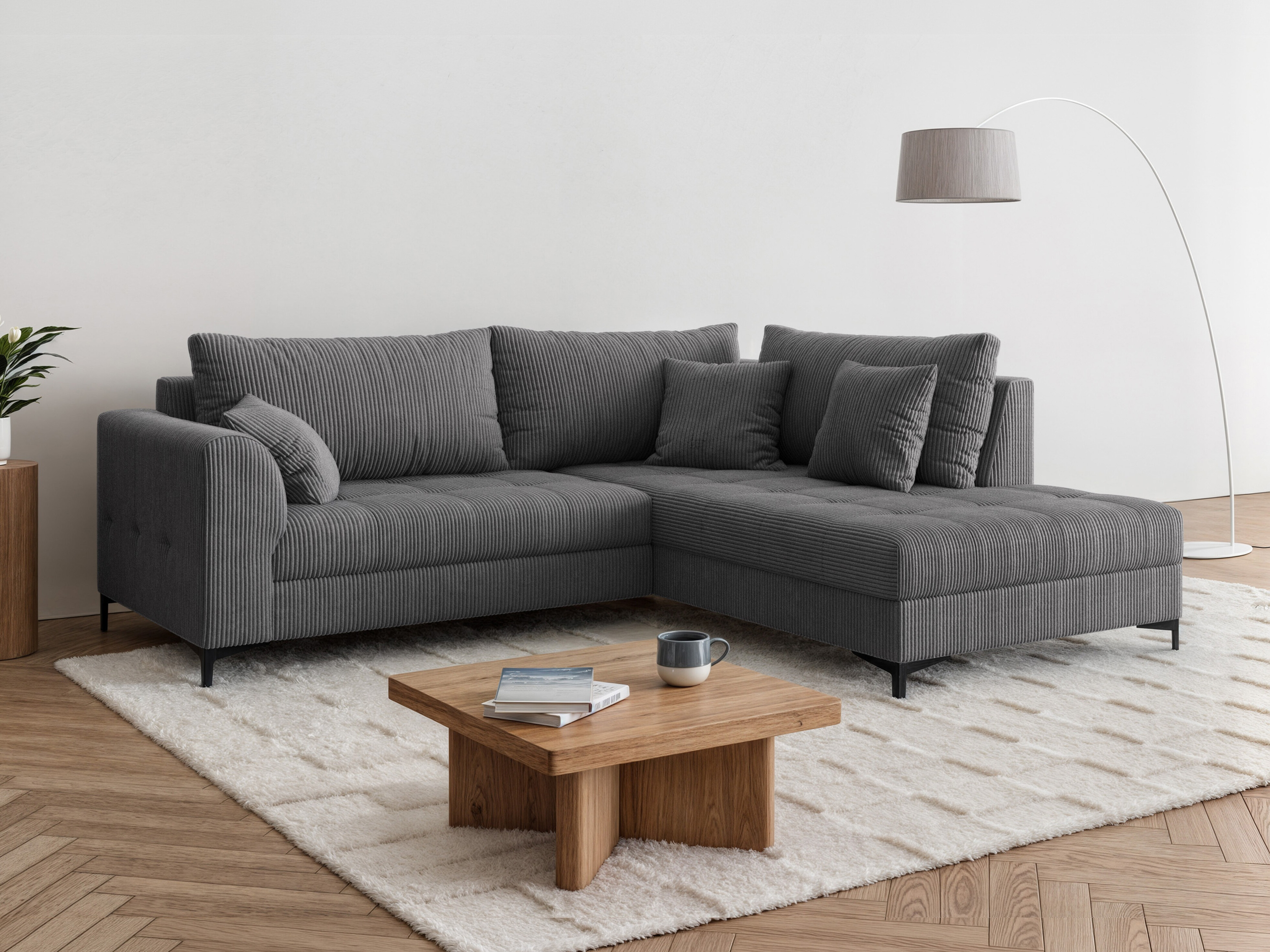 Hjørnesofa Rocklin 233 (Lincoln 90)