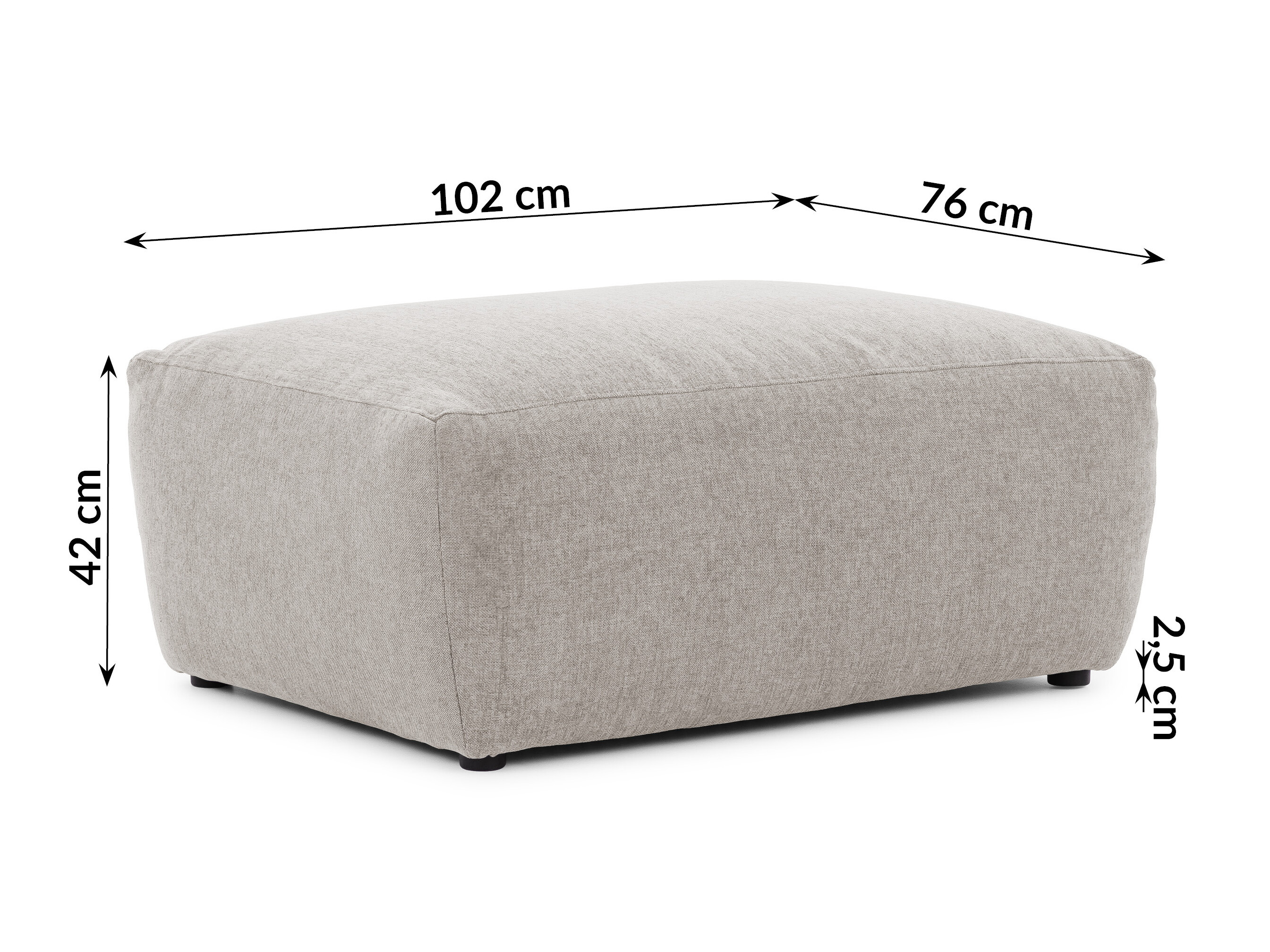 Puf Rocklin 235 (Alta 04)