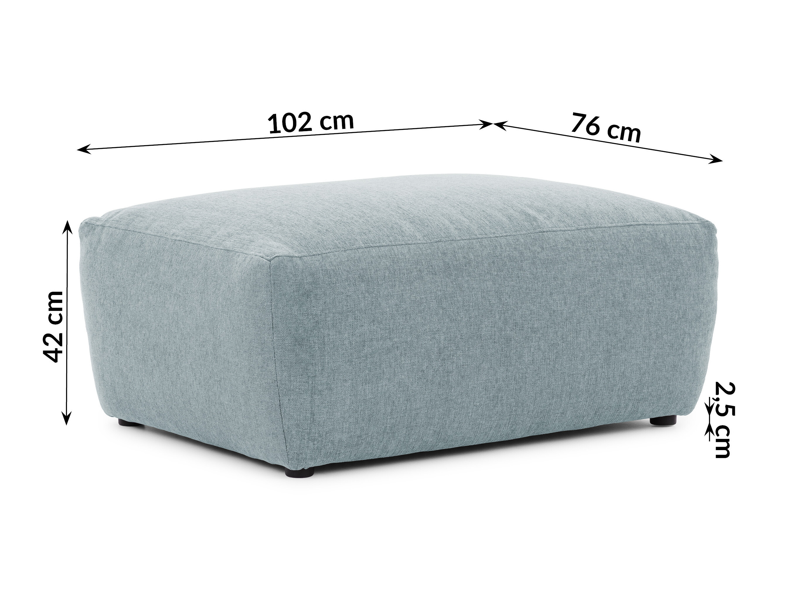 Puf Rocklin 235 (Alta 12)