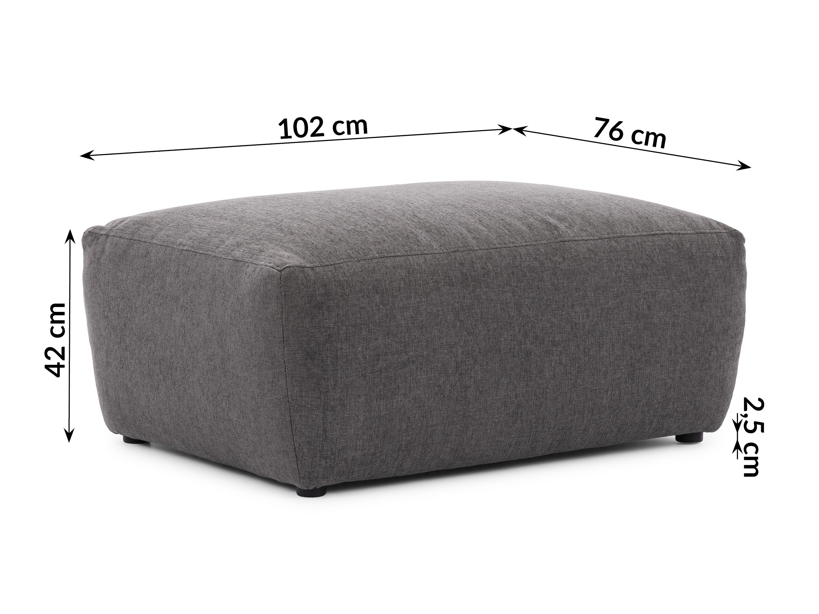 Puf Rocklin 235 (Alta 17)