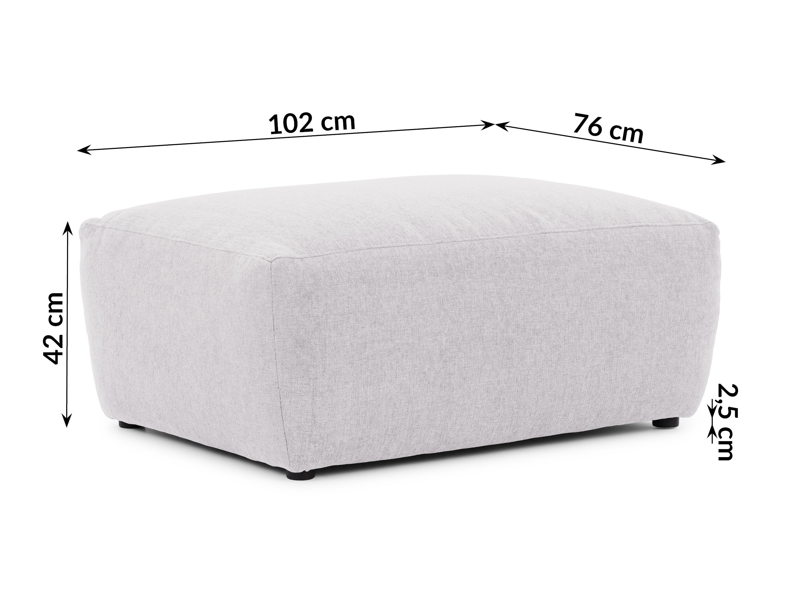 Puf Rocklin 235 (Alta 21)