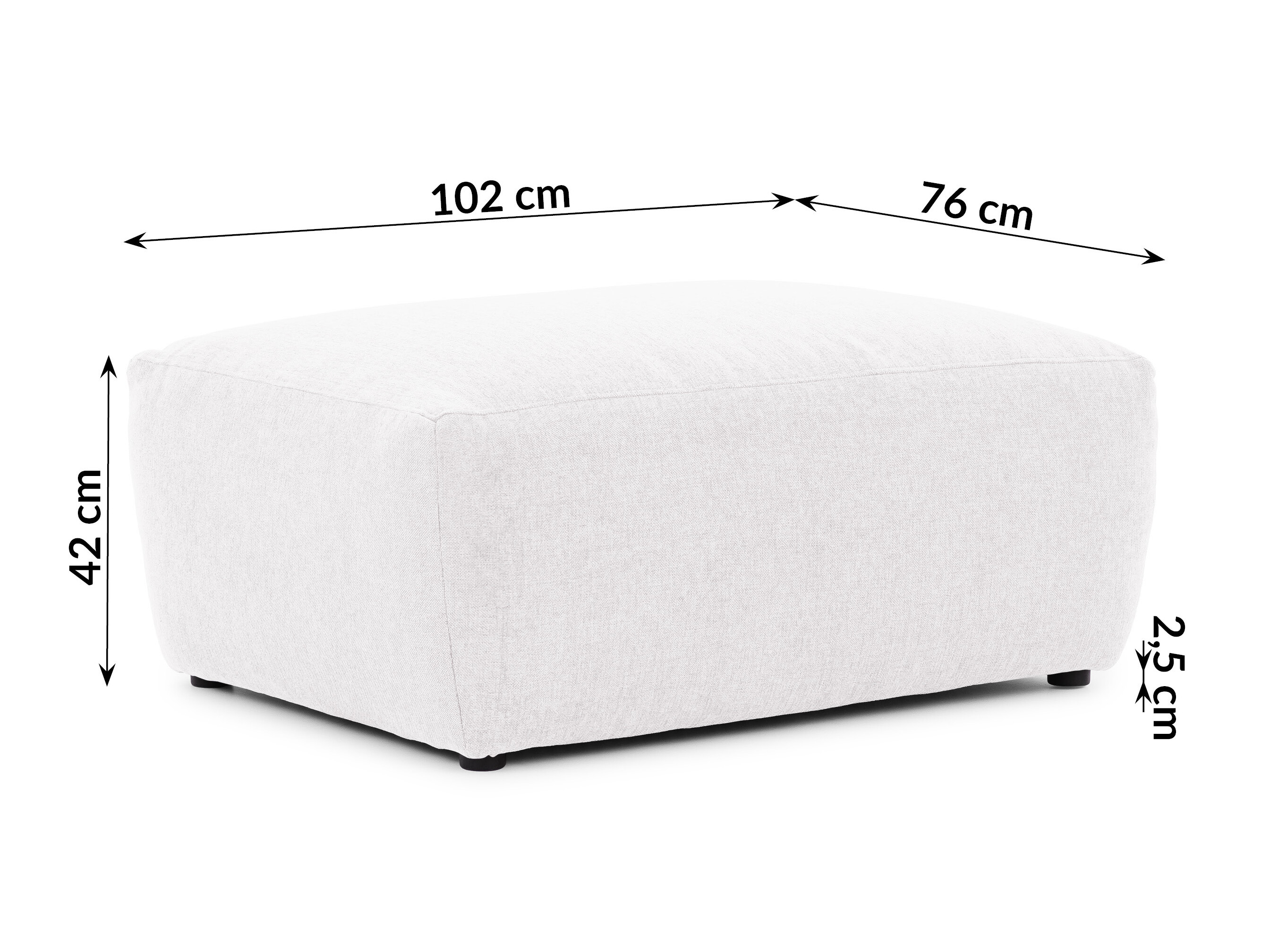 Puf Rocklin 235 (Alta 23)