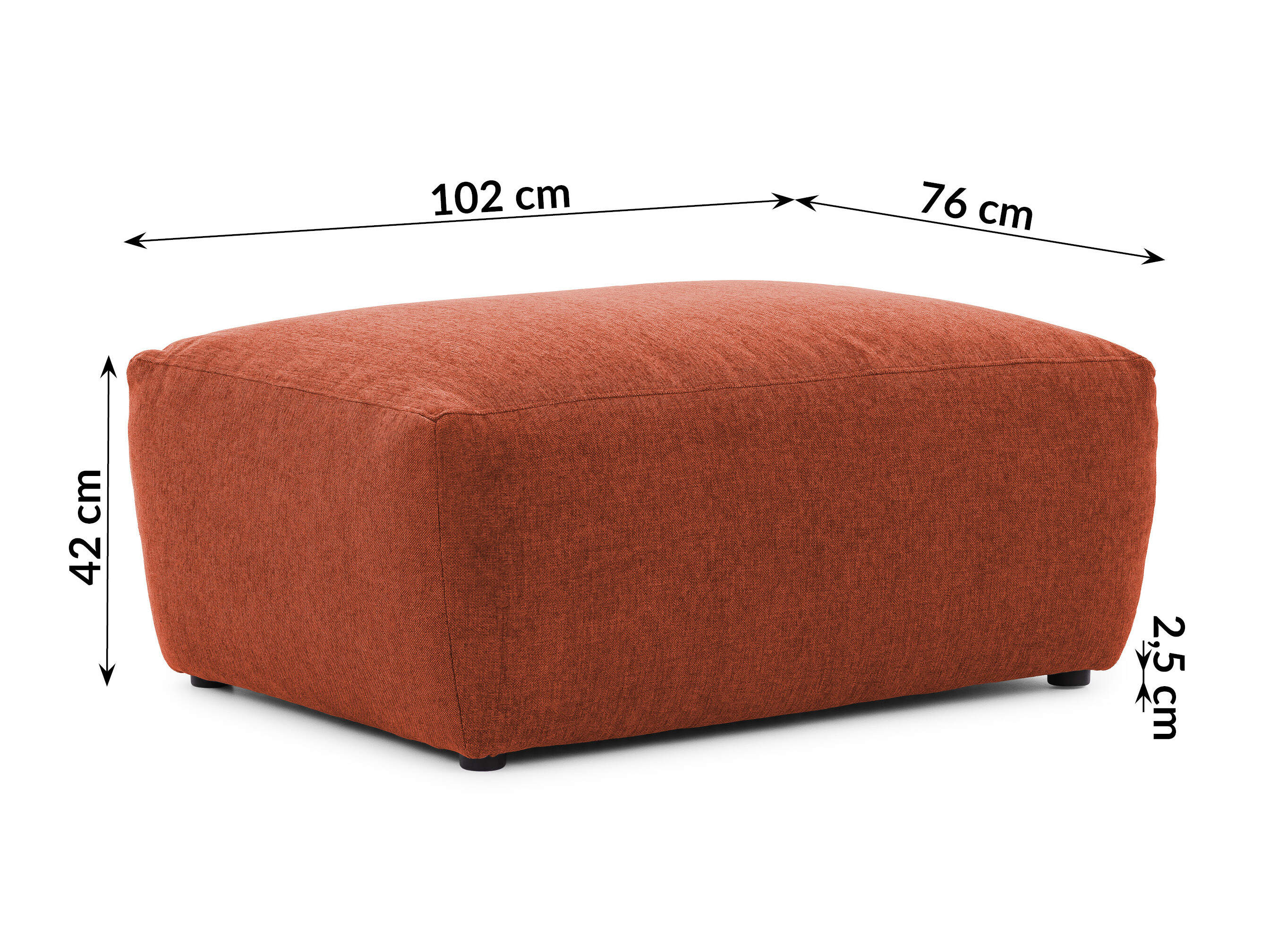 Puf Rocklin 235 (Alta 25)
