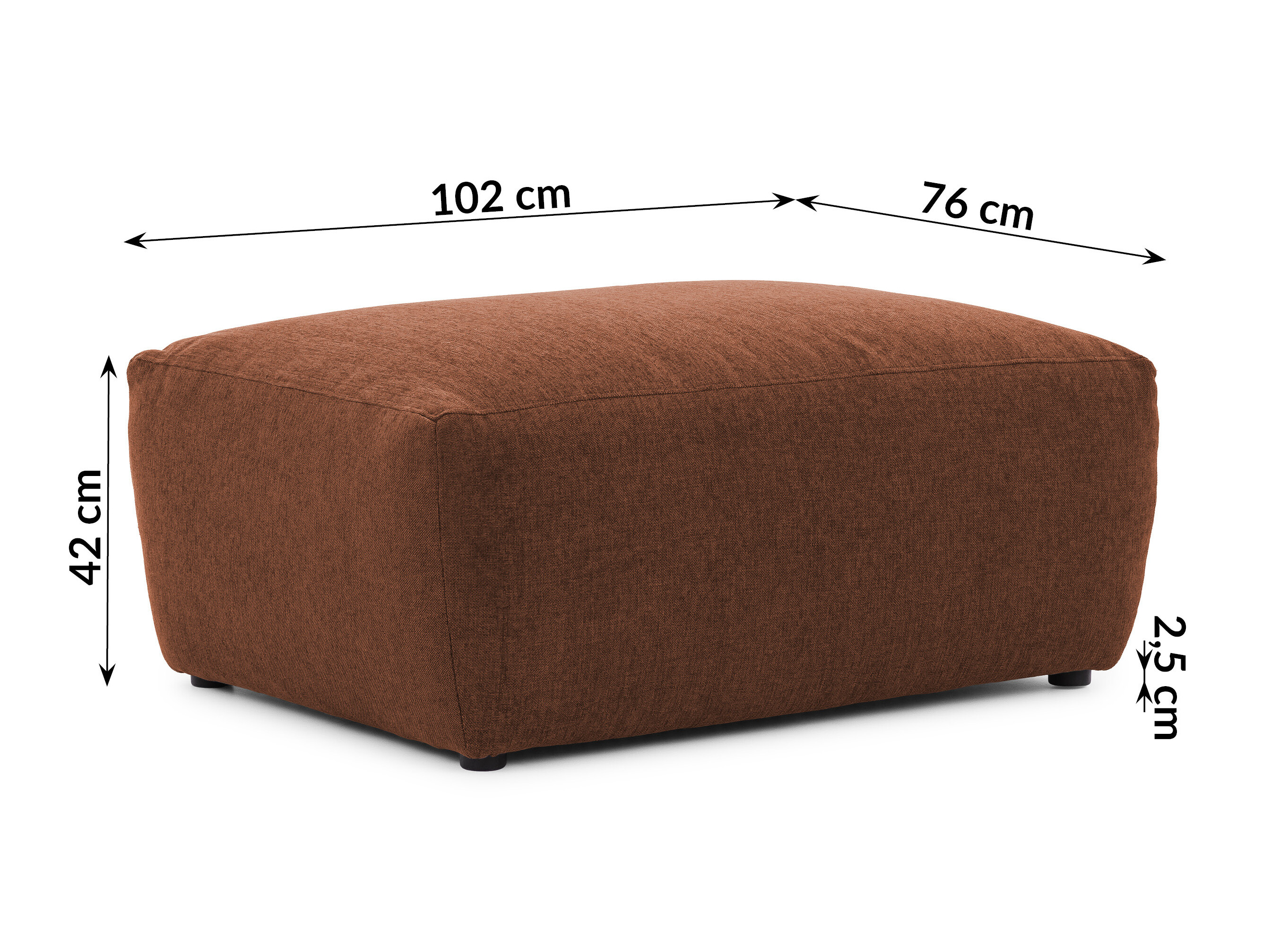 Puf Rocklin 235 (Alta 26)
