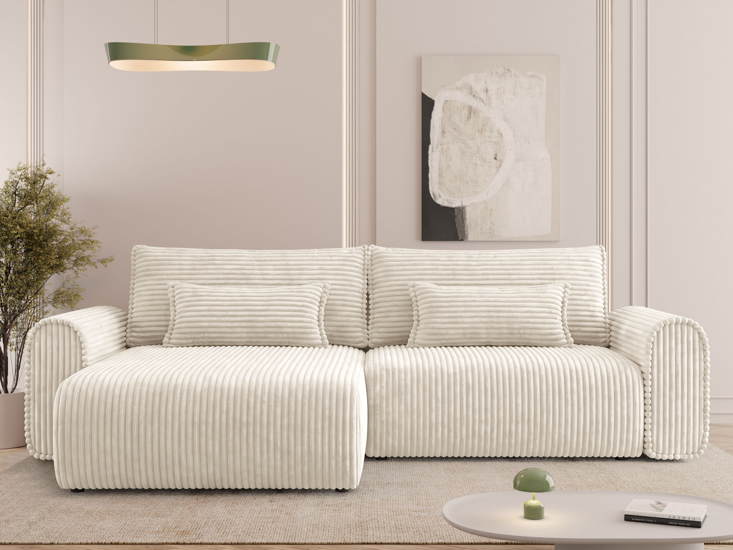 Hjørnesofa Comfivo Auras (Ambience 02)