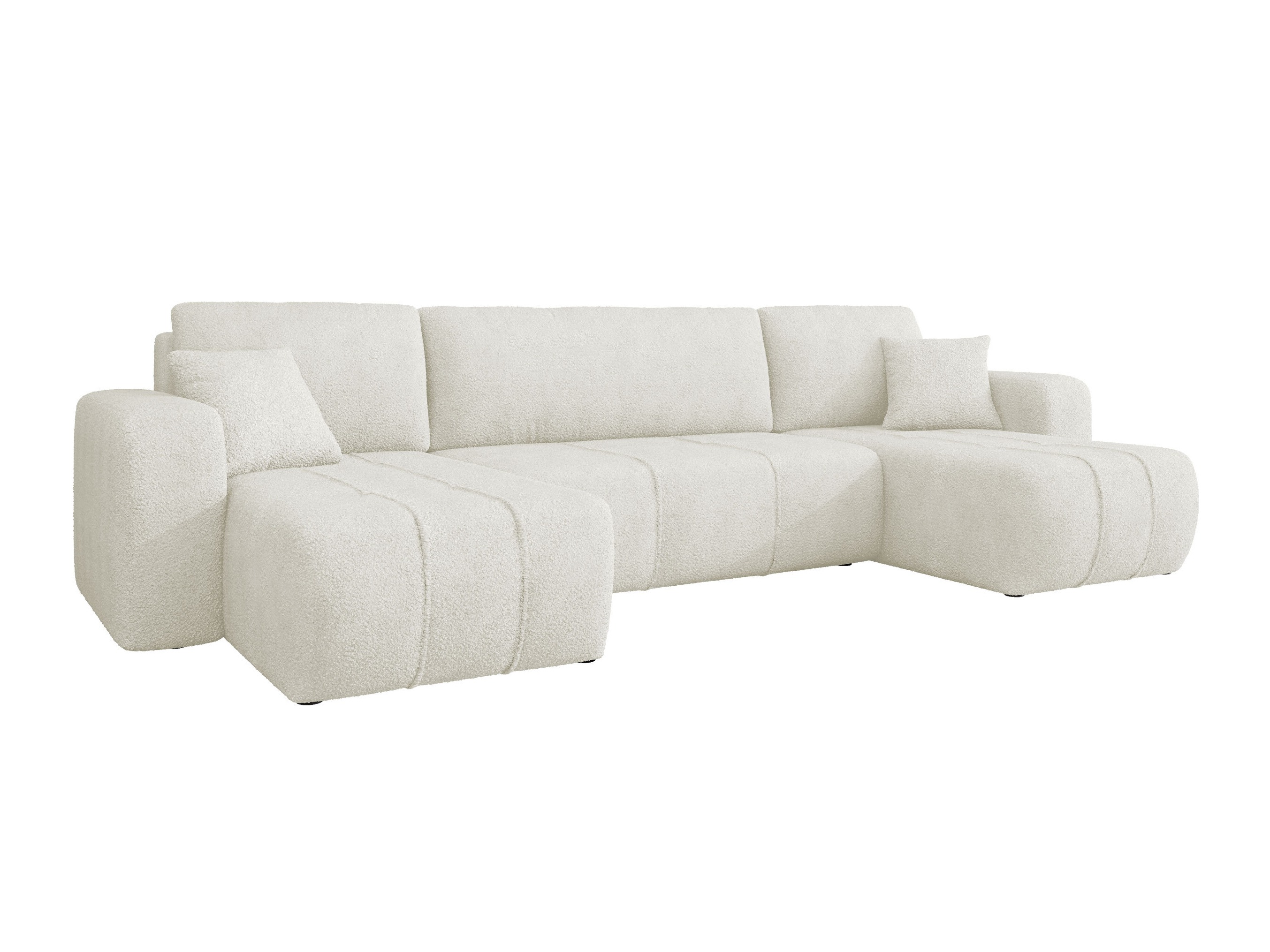 Hjørnesofa Comfivo Laurus II (Coral 15)