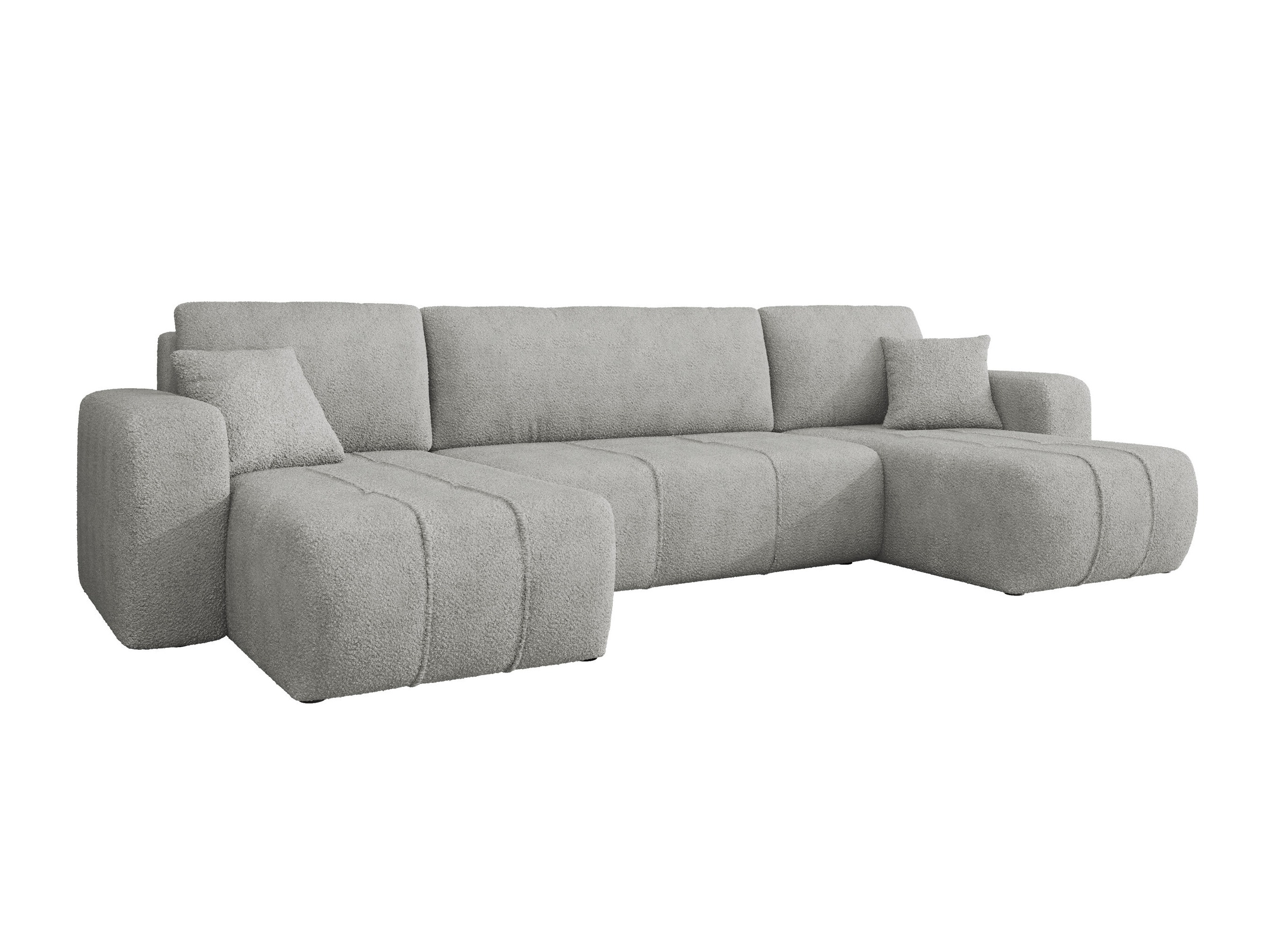 Hjørnesofa Comfivo Laurus II (Coral 75)