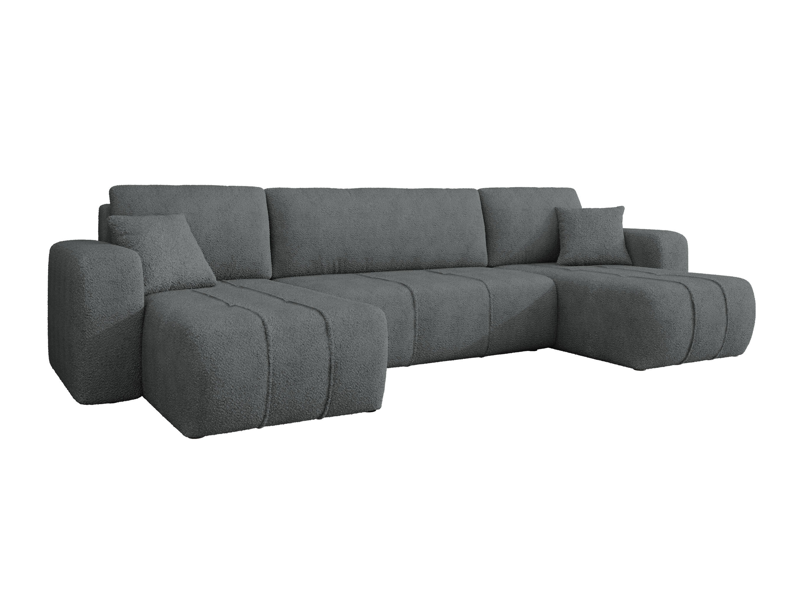 Hjørnesofa Comfivo Laurus II (Coral 80)