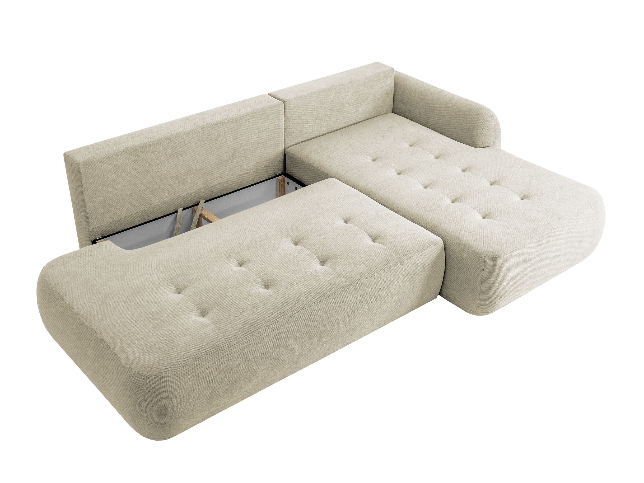 Hjørnesofa Sora I (Cruz 09)