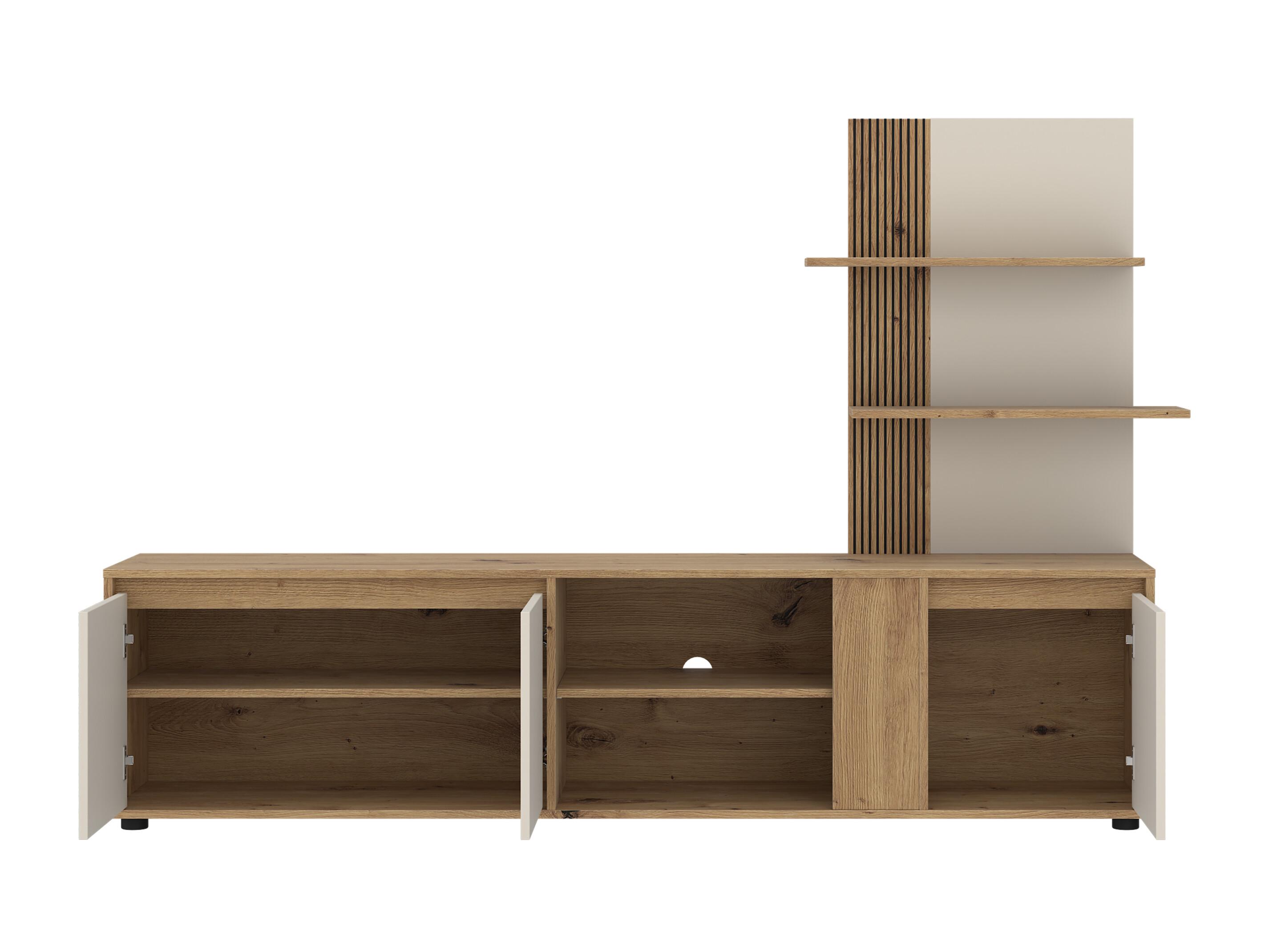 TV-bord Torcavi 101 (Kashmir + Artisan eg)